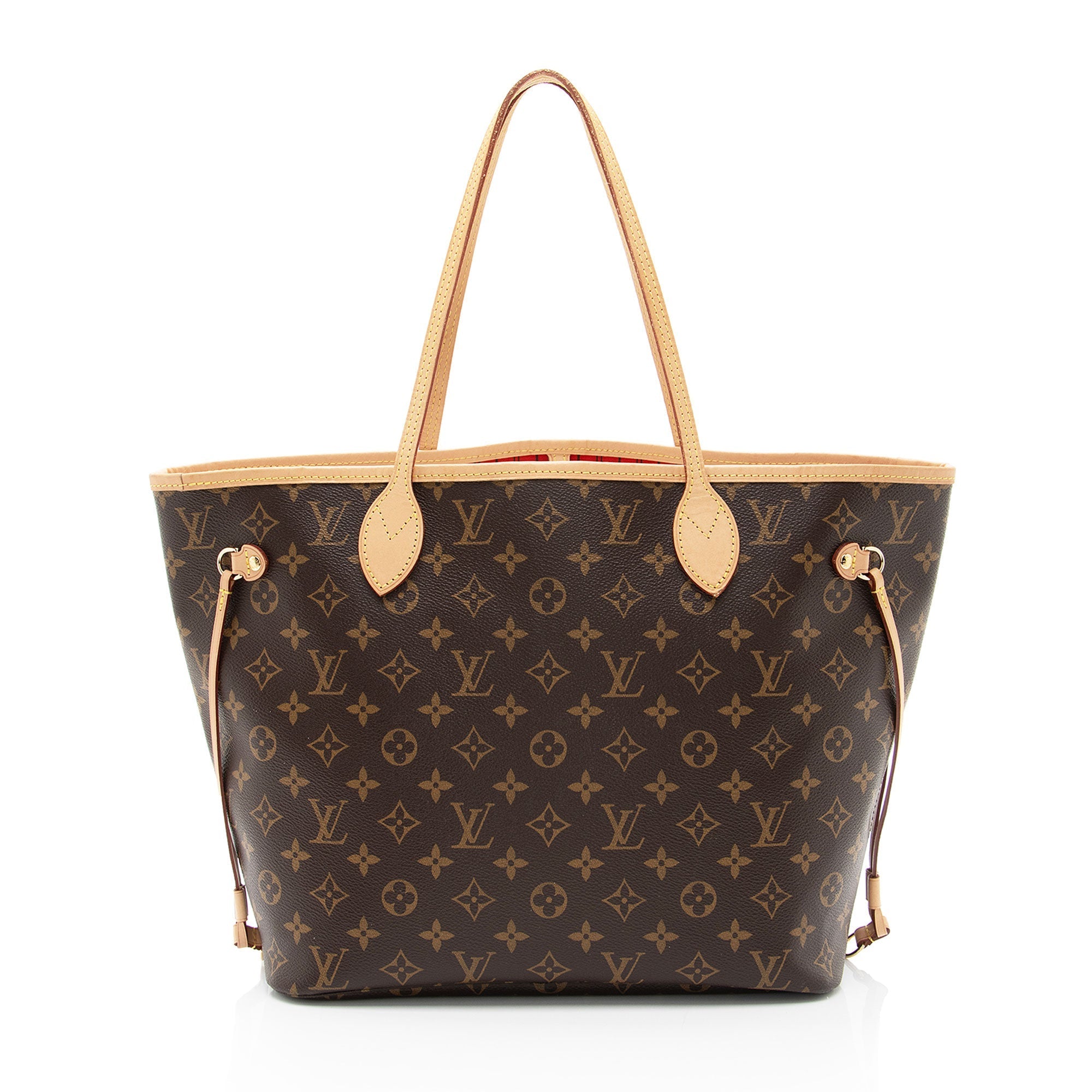 Louis Vuitton Monogram Canvas Neverfull MM Tote (SHF-ORRJxi)