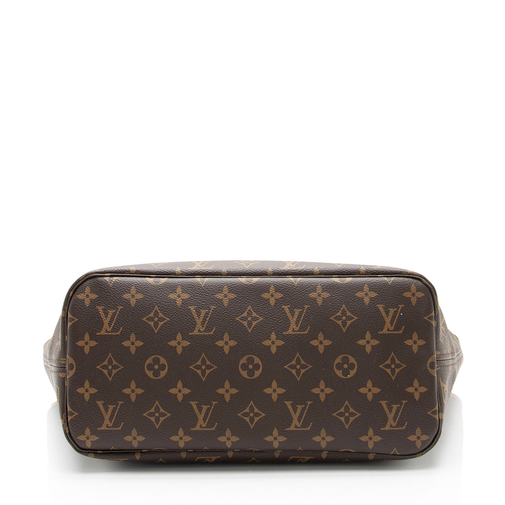 Louis Vuitton Monogram Canvas Neverfull MM Tote (SHF-ORRJxi)