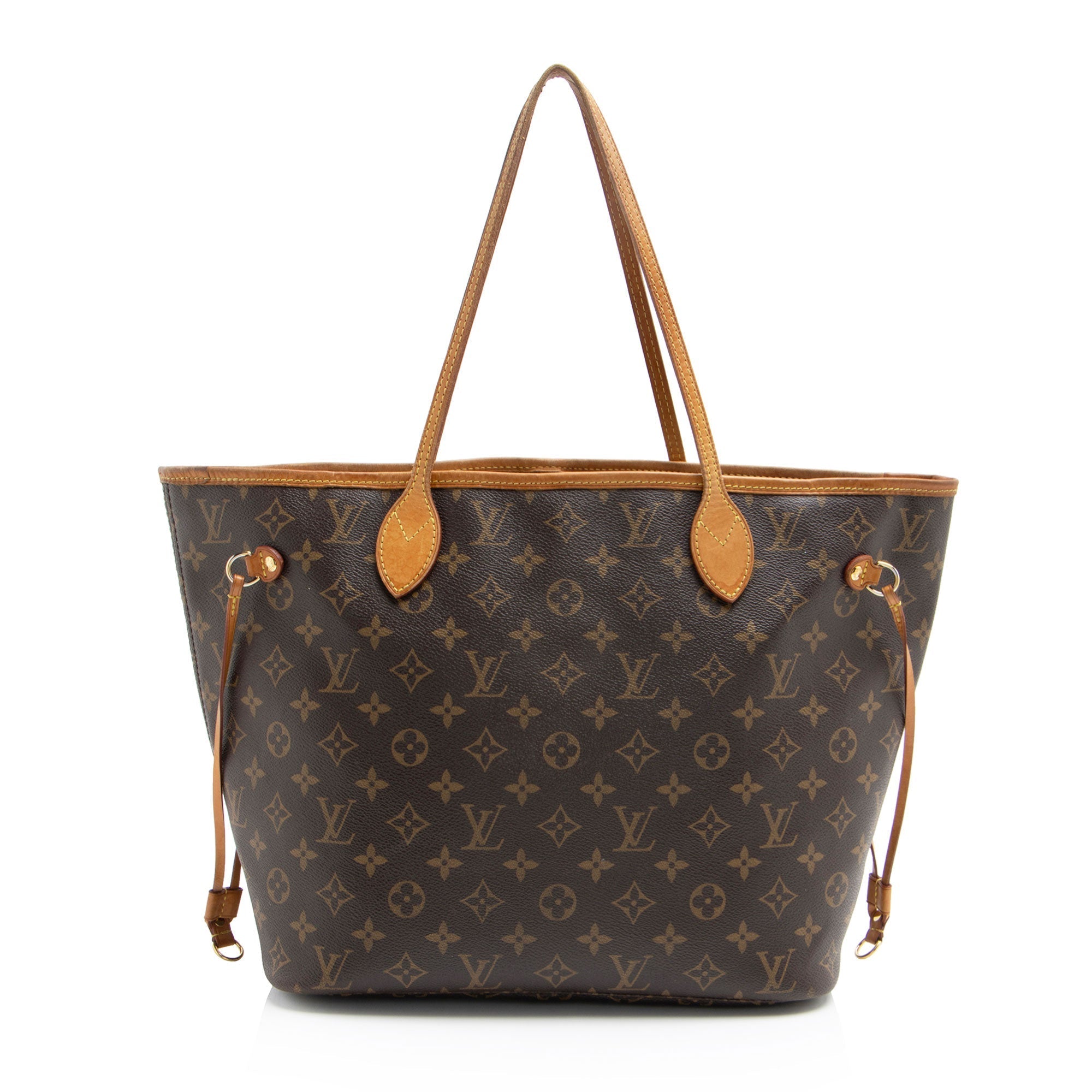 Louis Vuitton Monogram Canvas Neverfull MM Tote (SHF-UDEOS7)
