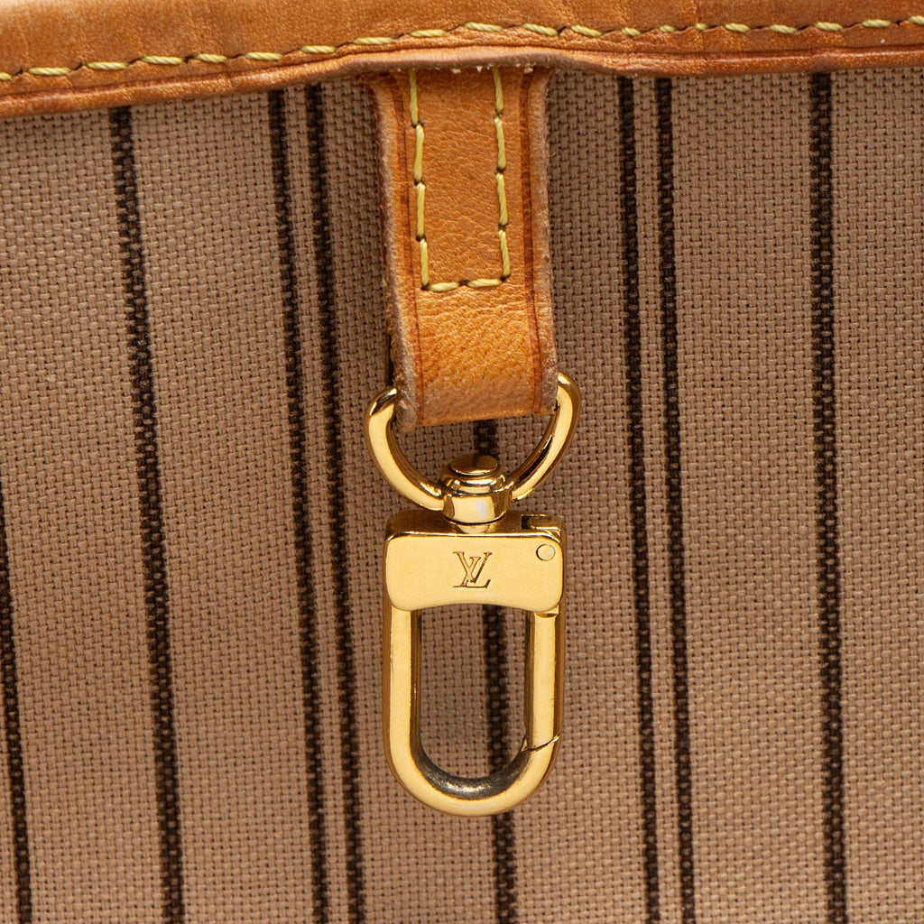 Louis Vuitton Monogram Canvas Neverfull MM Tote (SHF-UDEOS7)
