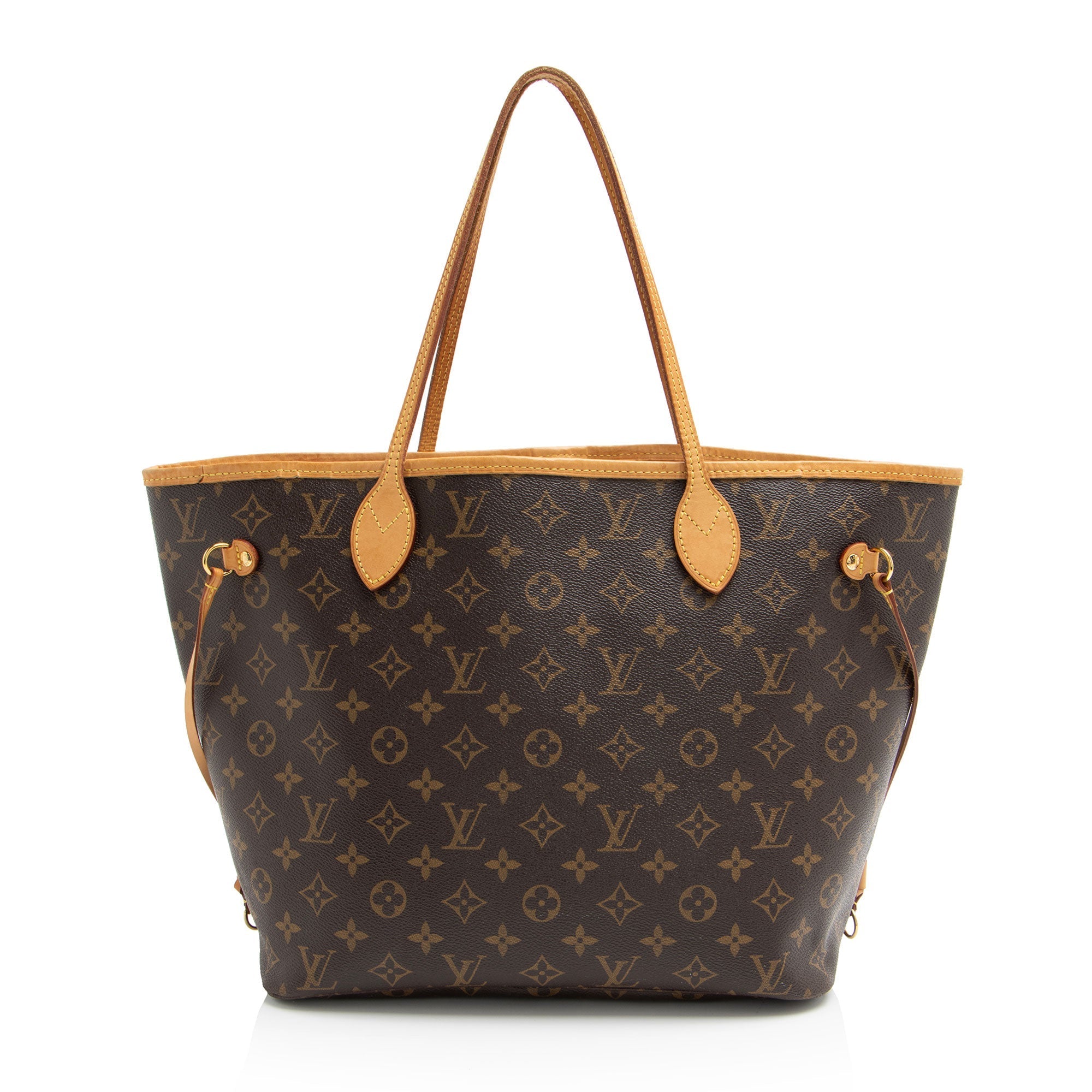 Louis Vuitton Monogram Canvas Neverfull MM Tote