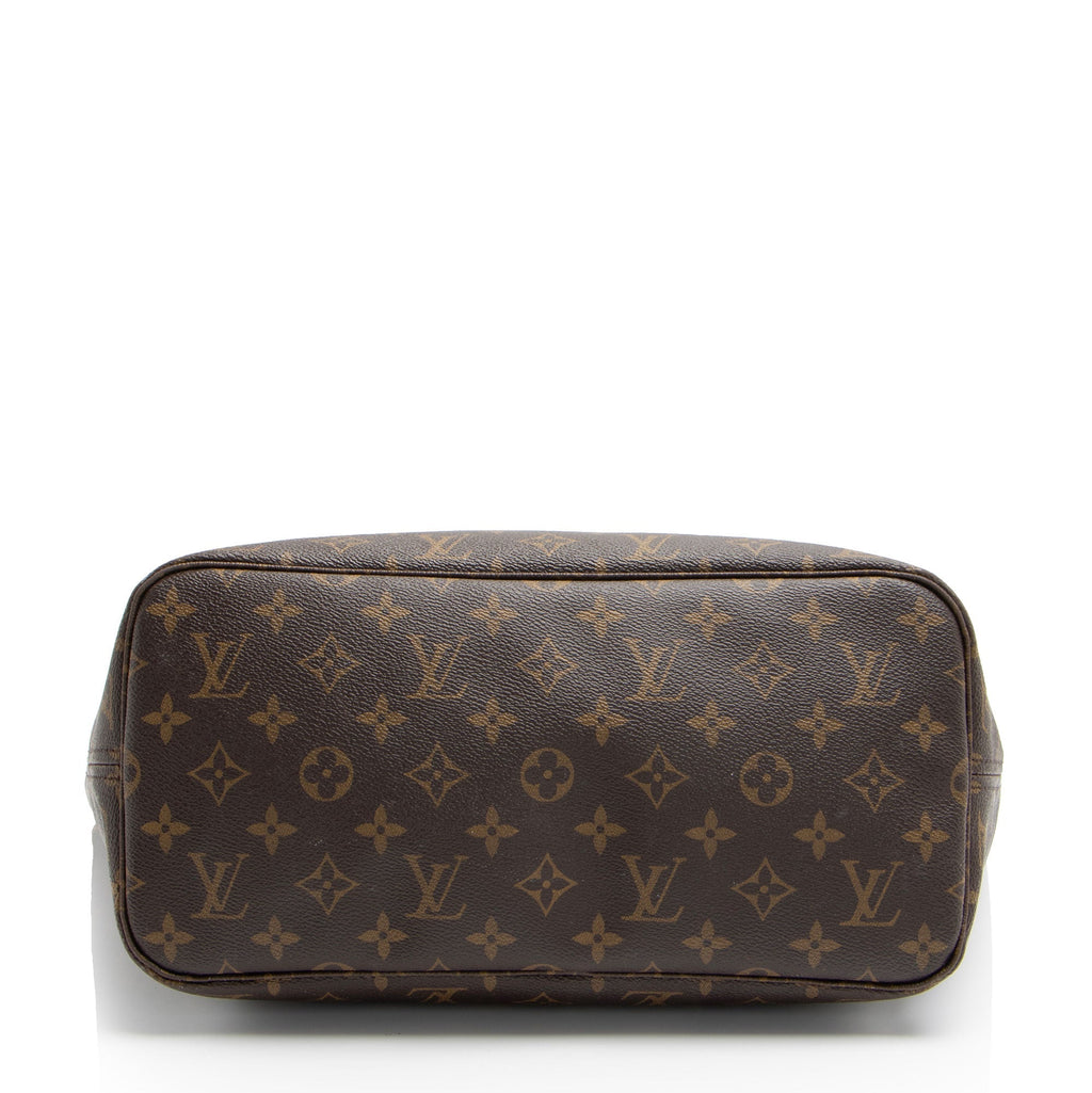 Louis Vuitton Monogram Canvas Neverfull MM Tote