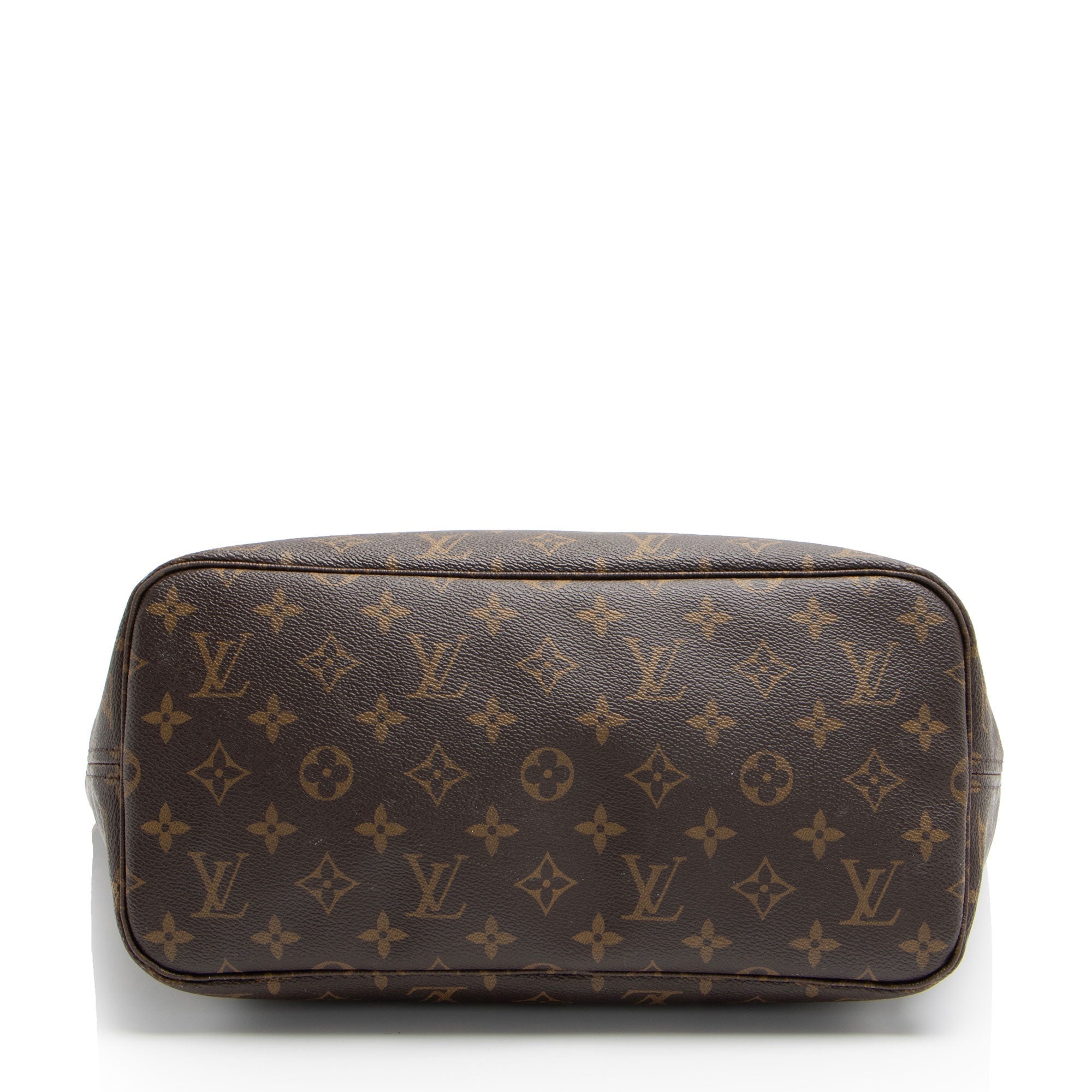 Louis Vuitton Monogram Canvas Neverfull MM Tote