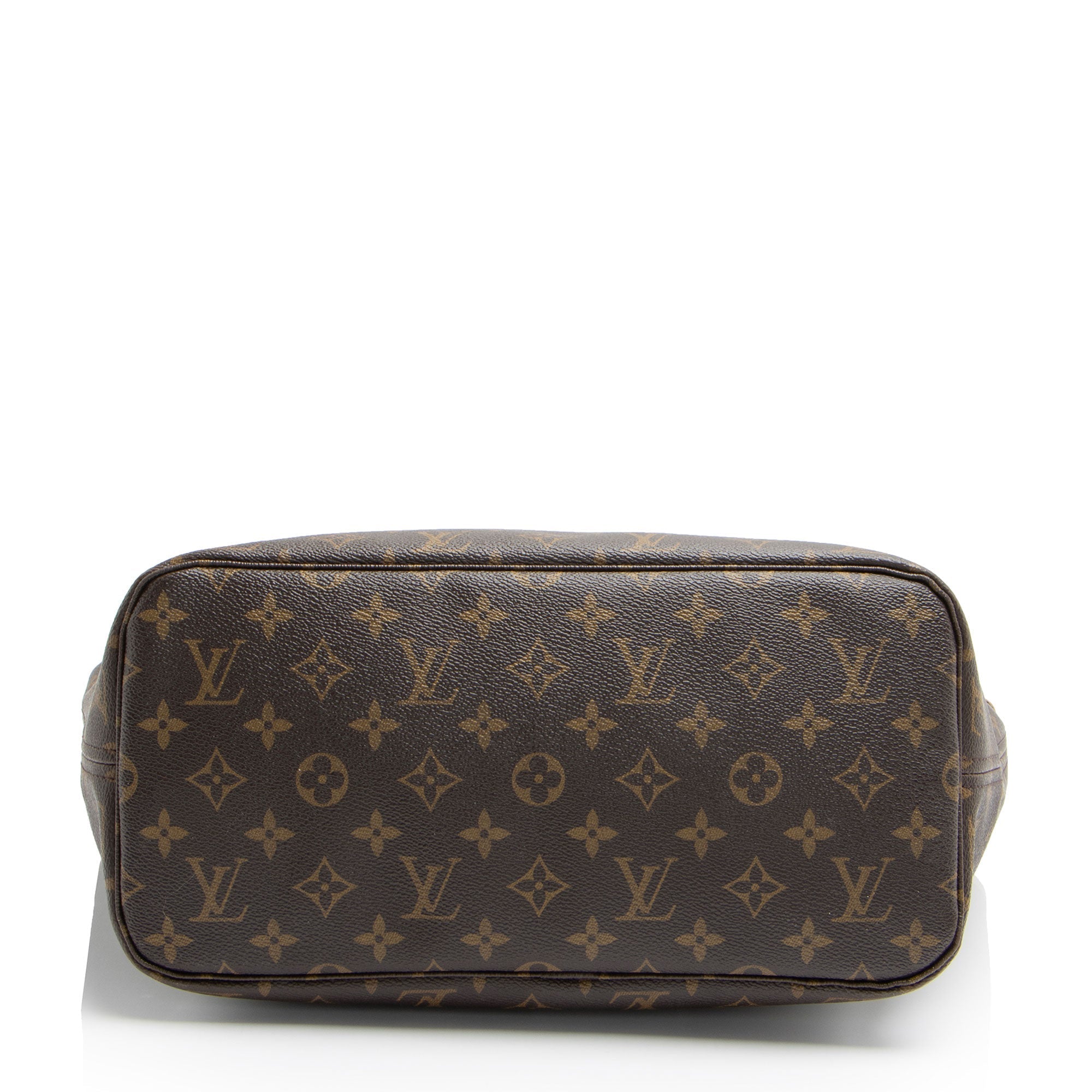 Louis Vuitton Monogram Canvas Neverfull MM Tote
