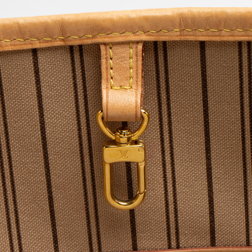 Louis Vuitton Monogram Canvas Neverfull MM Tote