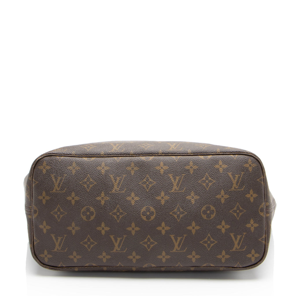 Louis Vuitton Monogram Canvas Neverfull MM Tote