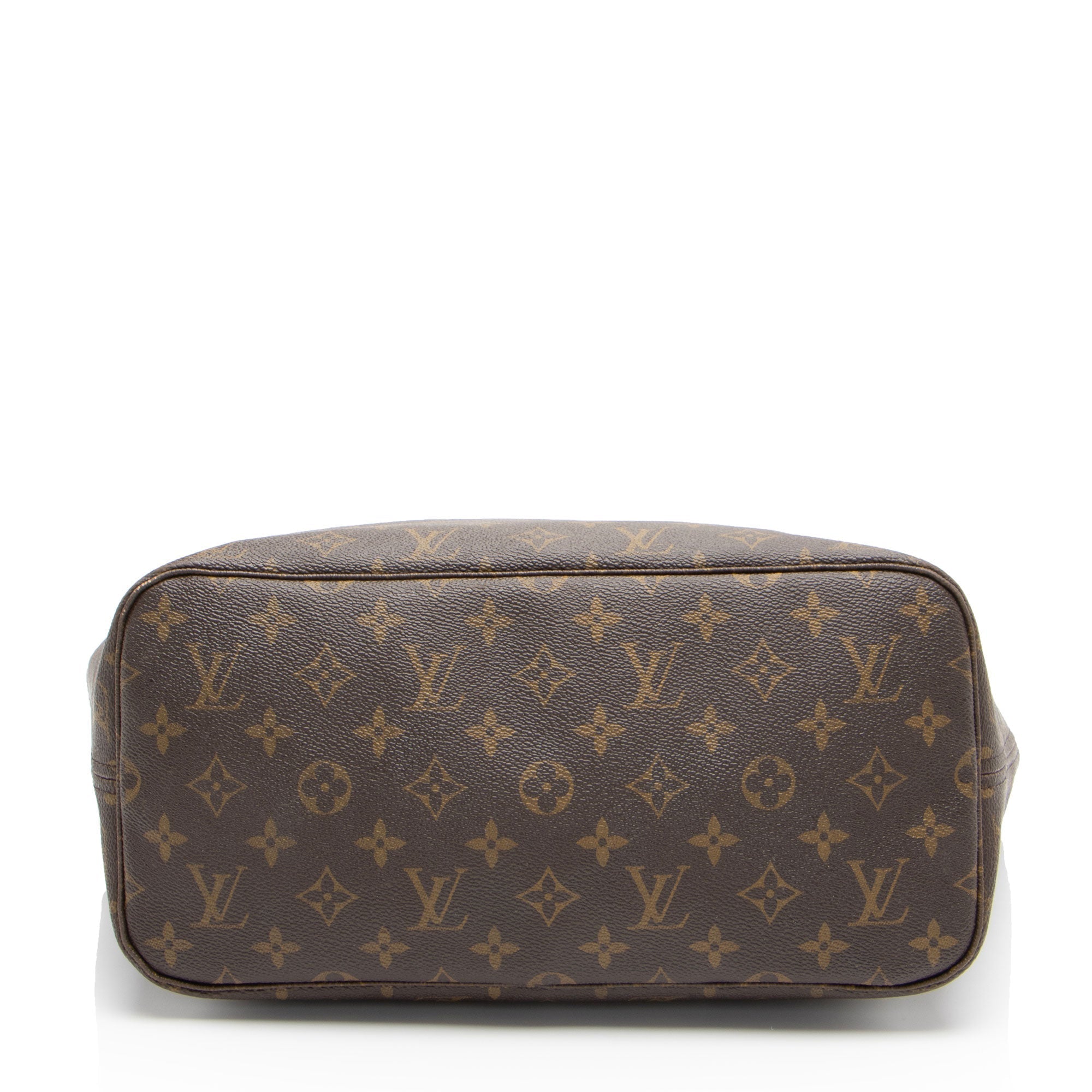 Louis Vuitton Monogram Canvas Neverfull MM Tote