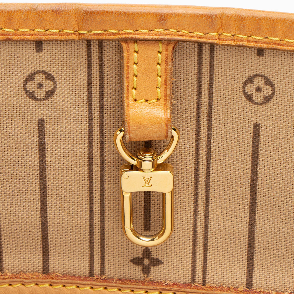 Louis Vuitton Monogram Canvas Neverfull MM Tote