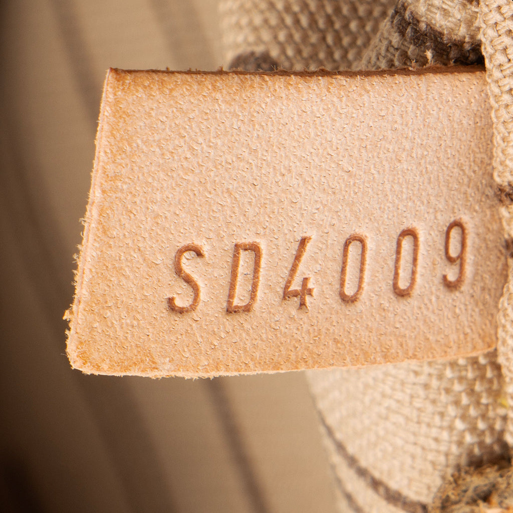 Louis Vuitton Monogram Canvas Neverfull MM Tote