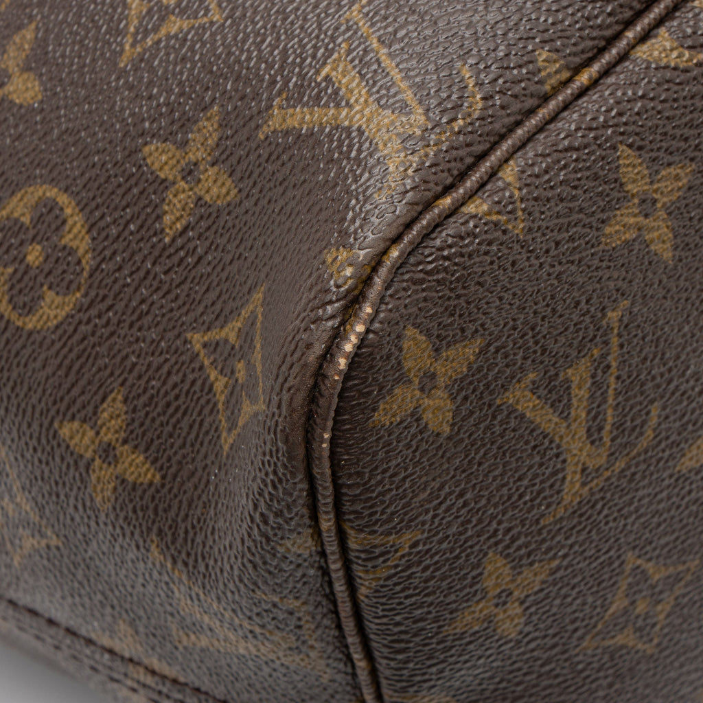 Louis Vuitton Monogram Canvas Neverfull MM Tote