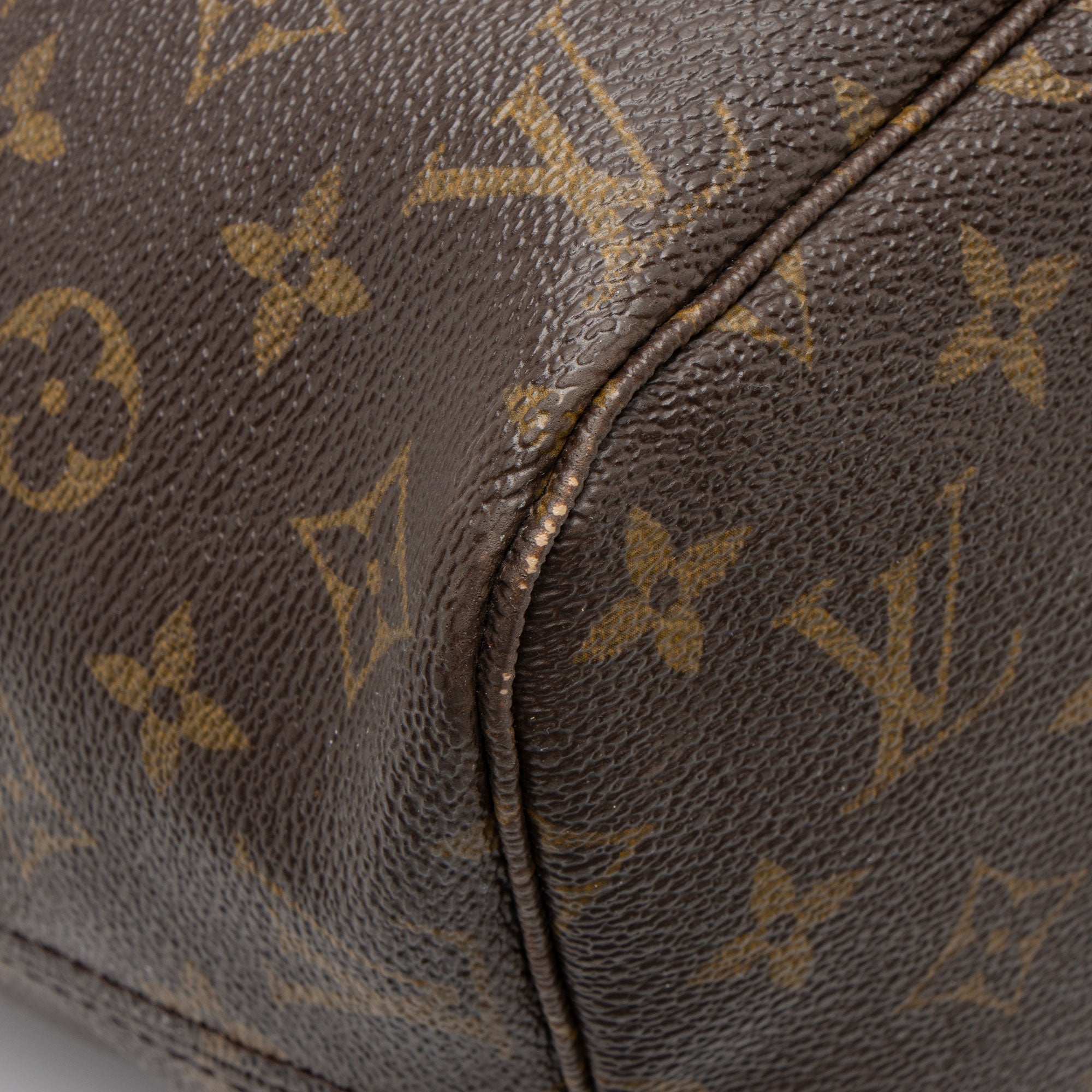 Louis Vuitton Monogram Canvas Neverfull MM Tote