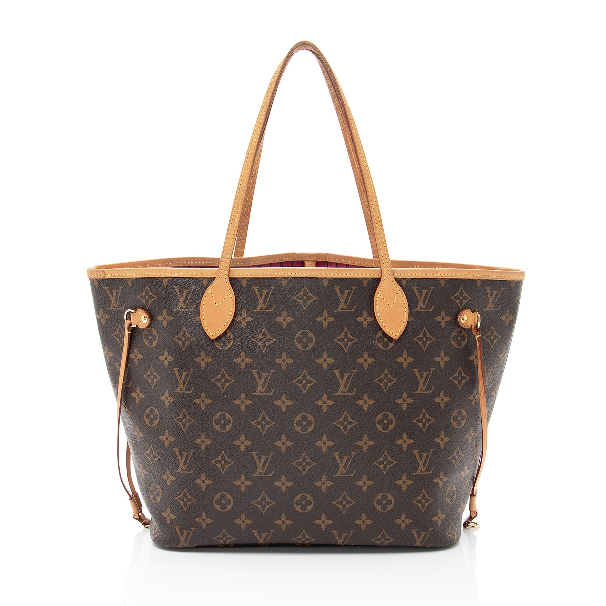 Louis Vuitton Monogram Canvas Neverfull MM Tote