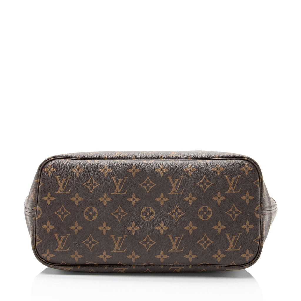 Louis Vuitton Monogram Canvas Neverfull MM Tote