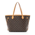 Louis Vuitton Monogram Canvas Neverfull MM Tote