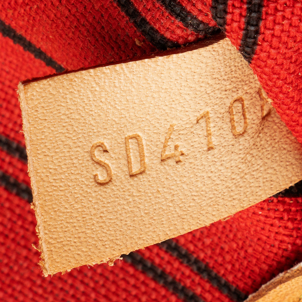 Louis Vuitton Monogram Canvas Neverfull MM Tote
