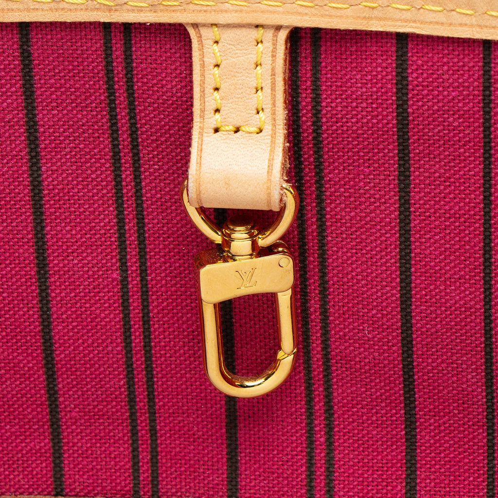Louis Vuitton Monogram Canvas Neverfull MM Tote