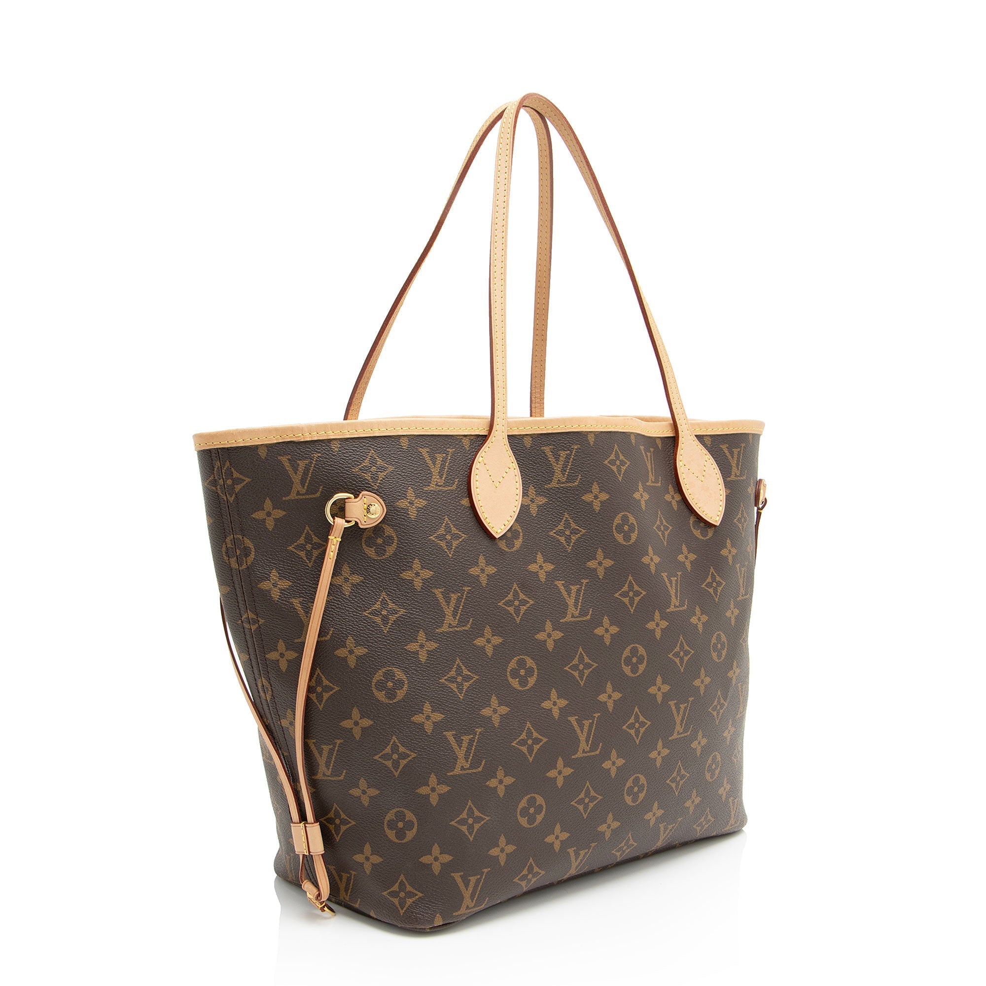 Louis Vuitton Monogram Canvas Neverfull MM Tote