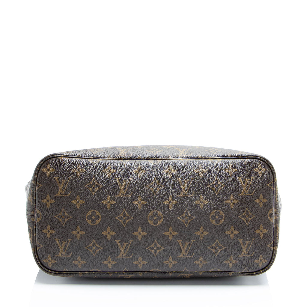 Louis Vuitton Monogram Canvas Neverfull MM Tote