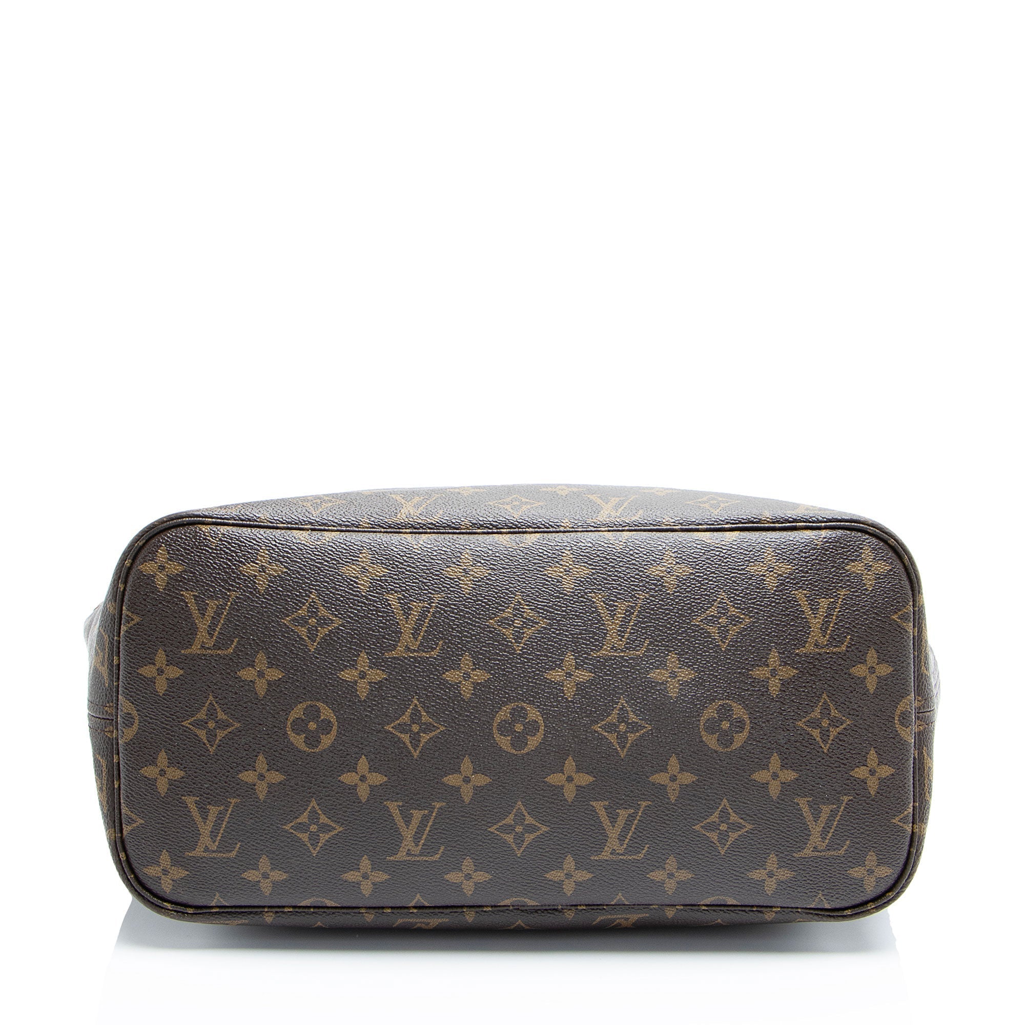 Louis Vuitton Monogram Canvas Neverfull MM Tote