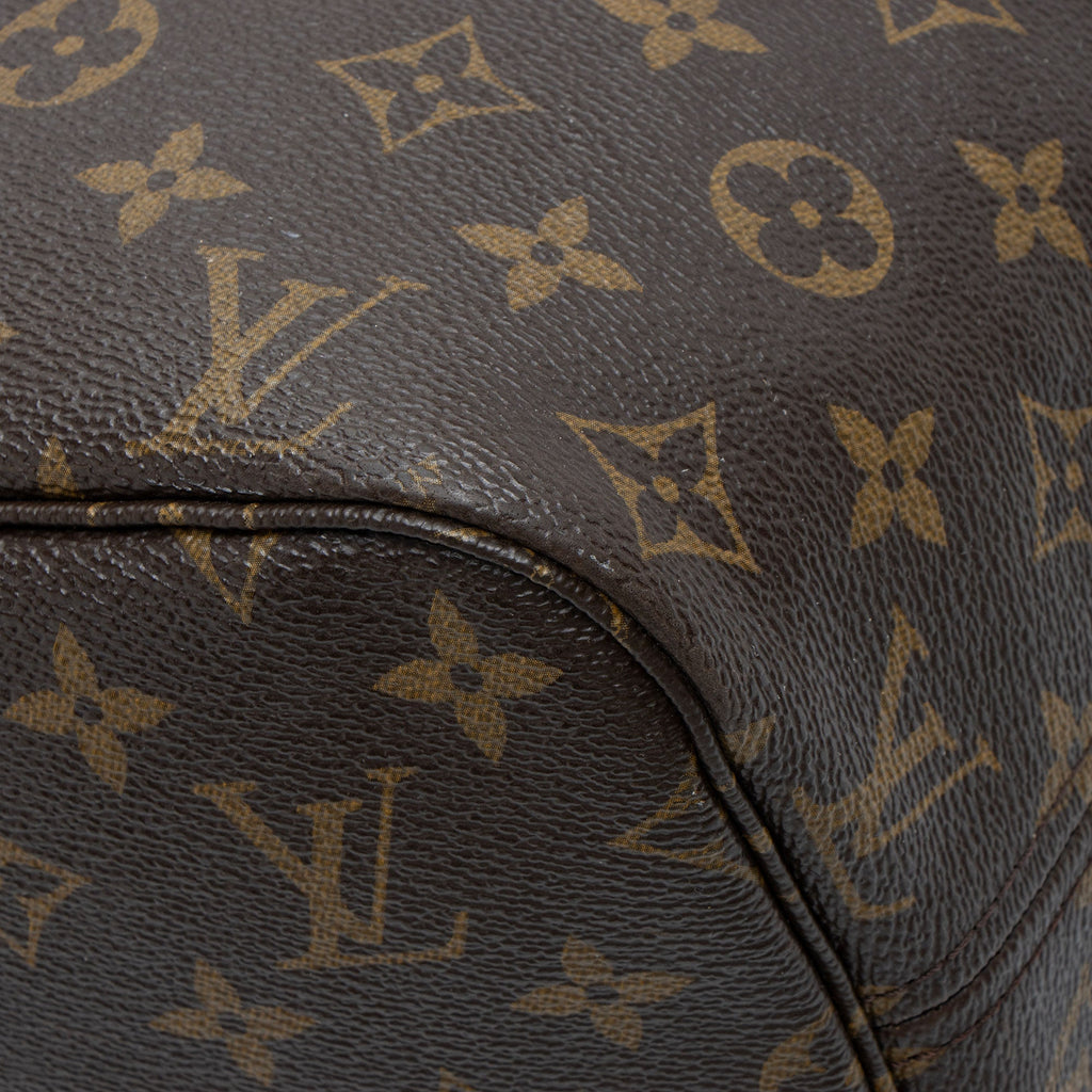 Louis Vuitton Monogram Canvas Neverfull MM Tote