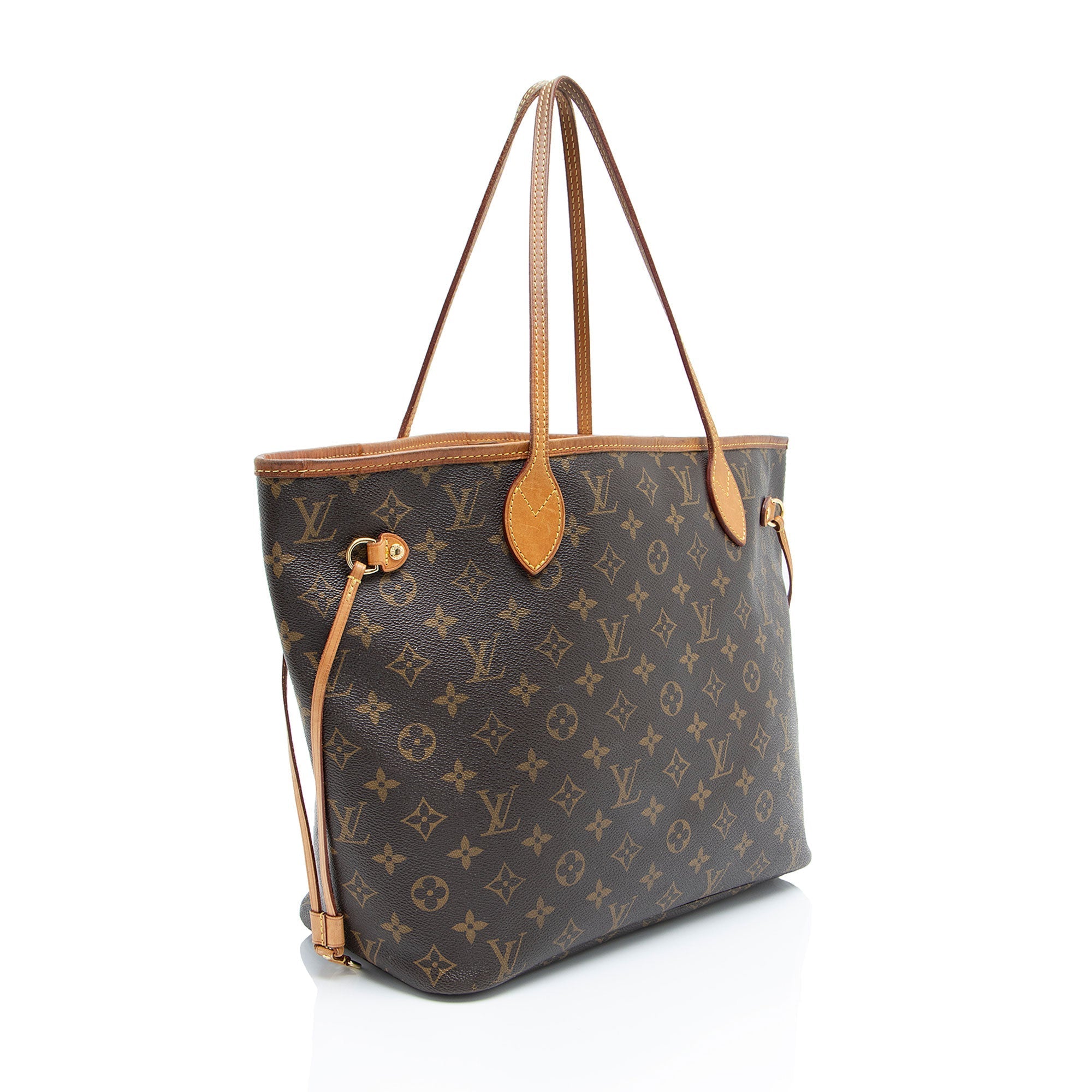 Louis Vuitton Monogram Canvas Neverfull MM Tote
