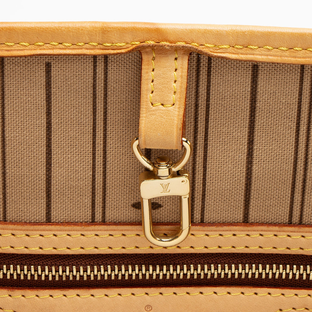 Louis Vuitton Monogram Canvas Neverfull MM Tote