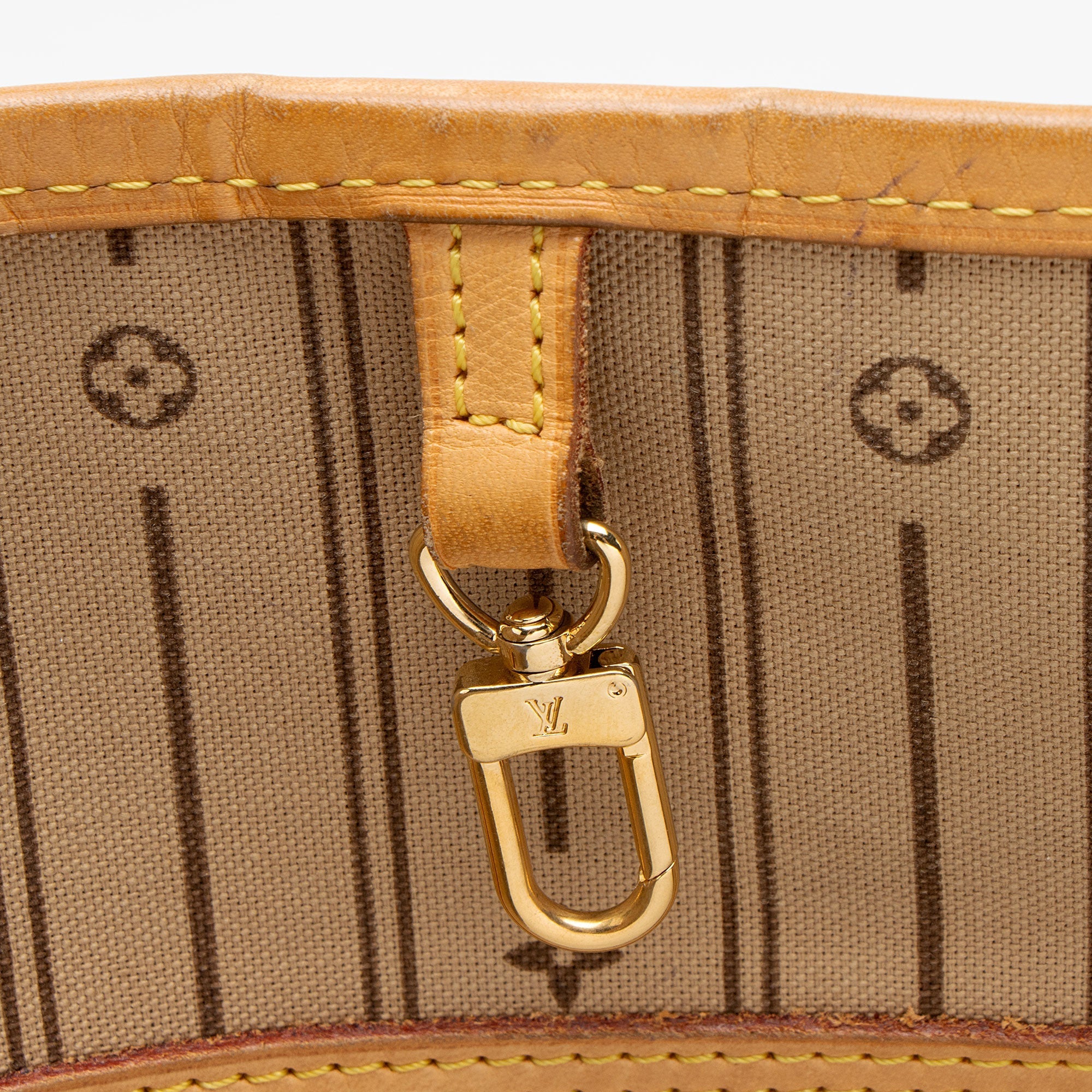 Louis Vuitton Monogram Canvas Neverfull MM Tote