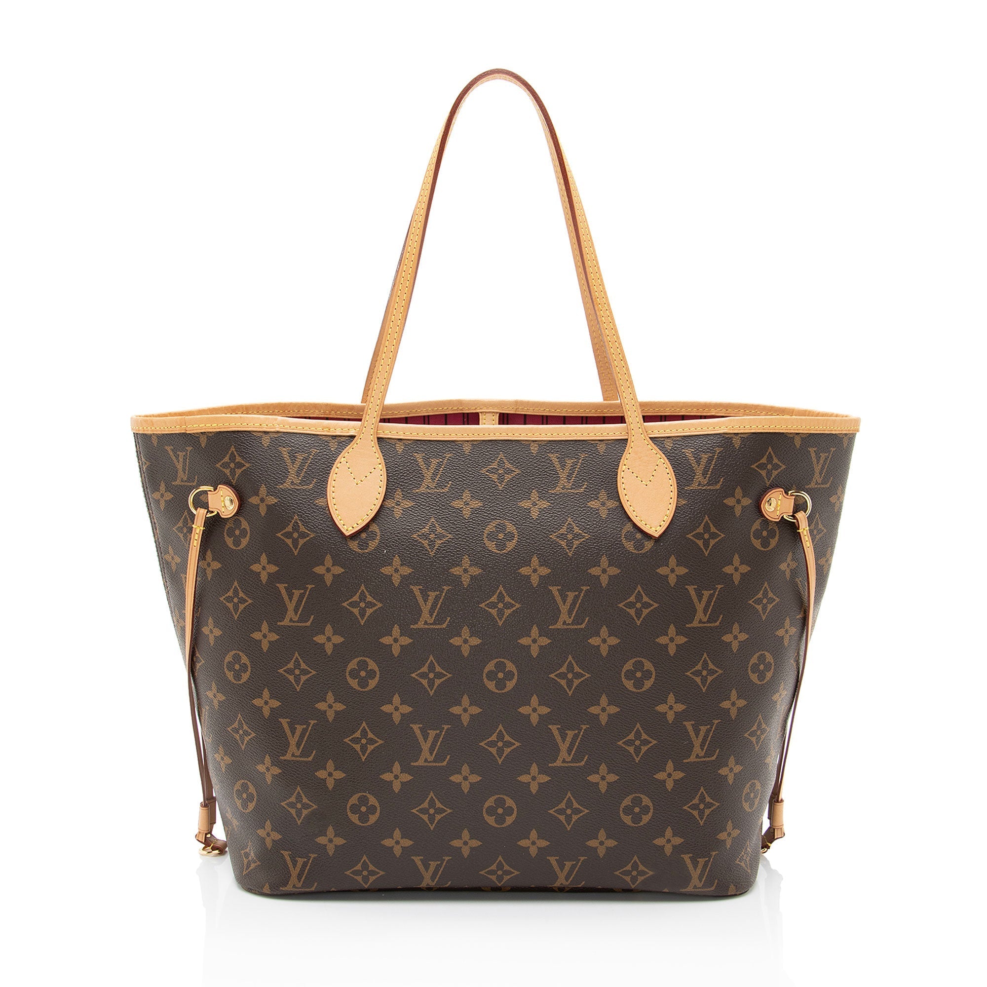 Louis Vuitton Monogram Canvas Neverfull MM Tote