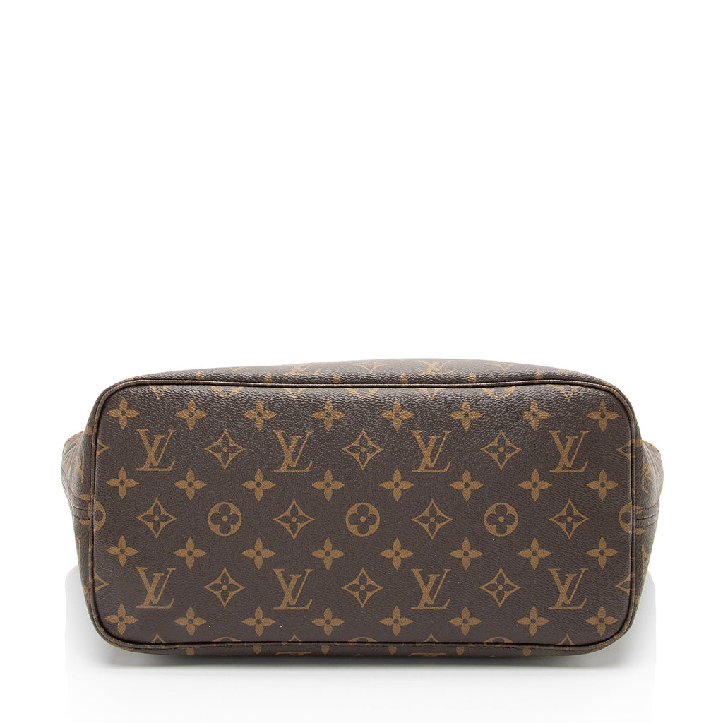 Louis Vuitton Monogram Canvas Neverfull MM Tote
