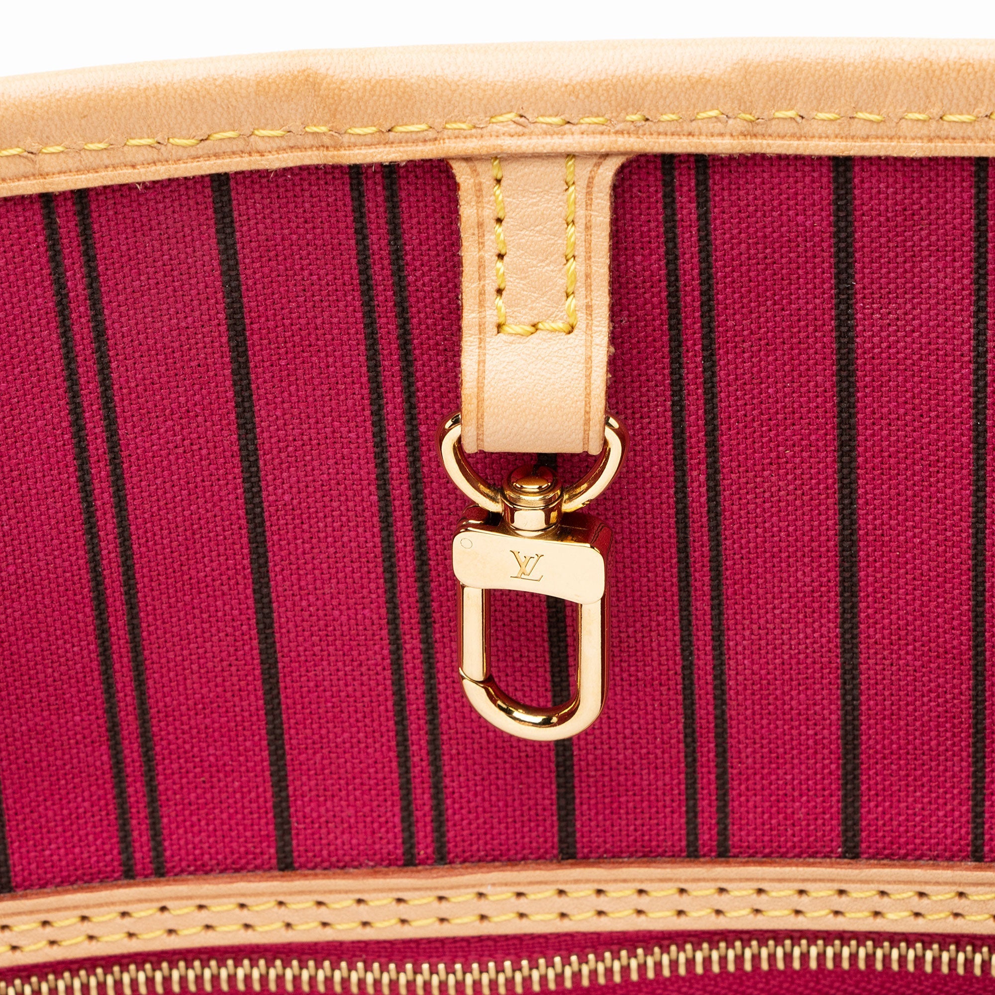 Louis Vuitton Monogram Canvas Neverfull MM Tote