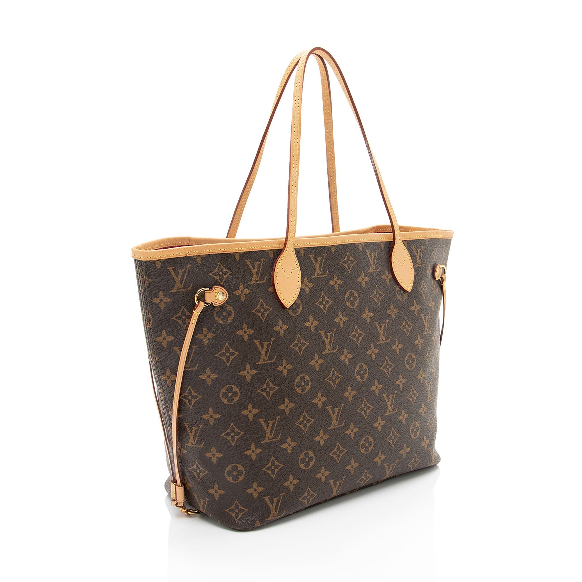 Louis Vuitton Monogram Canvas Neverfull MM Tote