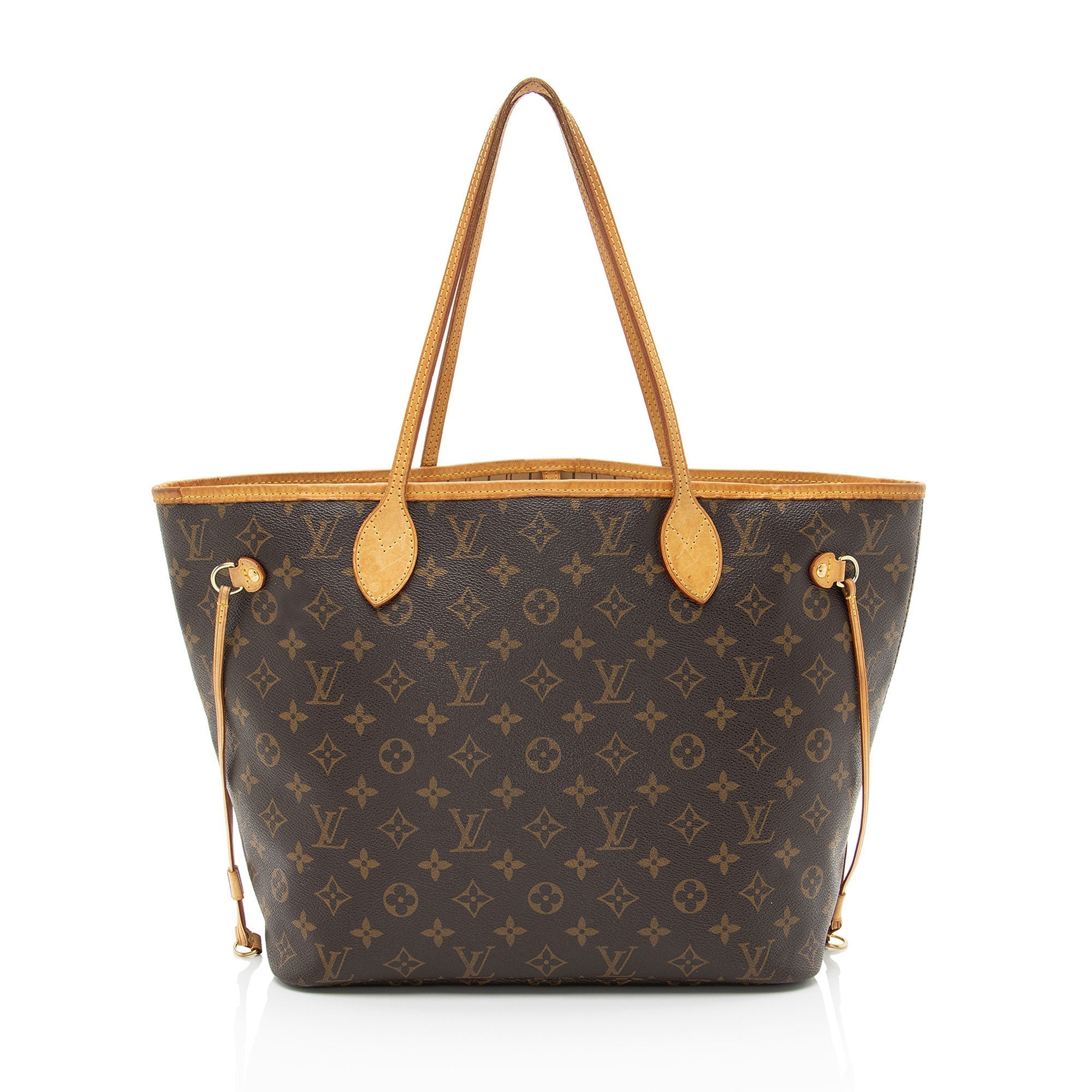 Louis Vuitton Monogram Canvas Neverfull MM Tote