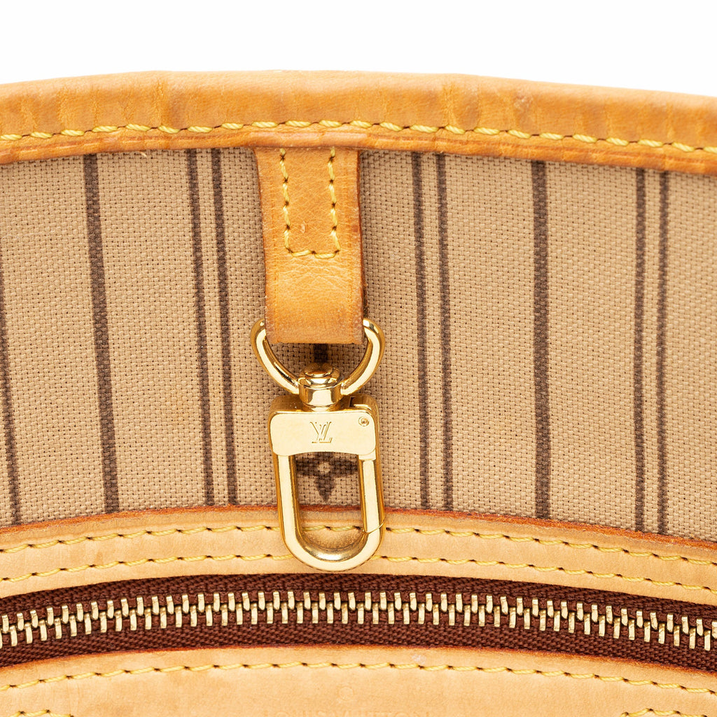 Louis Vuitton Monogram Canvas Neverfull MM Tote