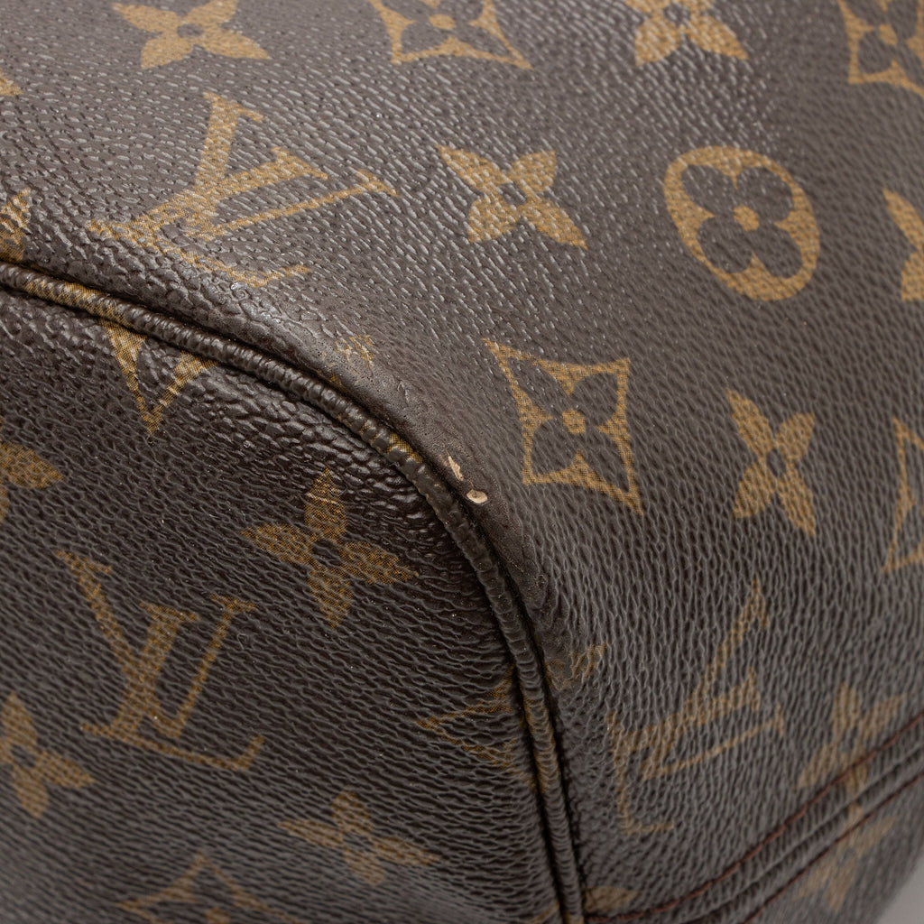 Louis Vuitton Monogram Canvas Neverfull MM Tote