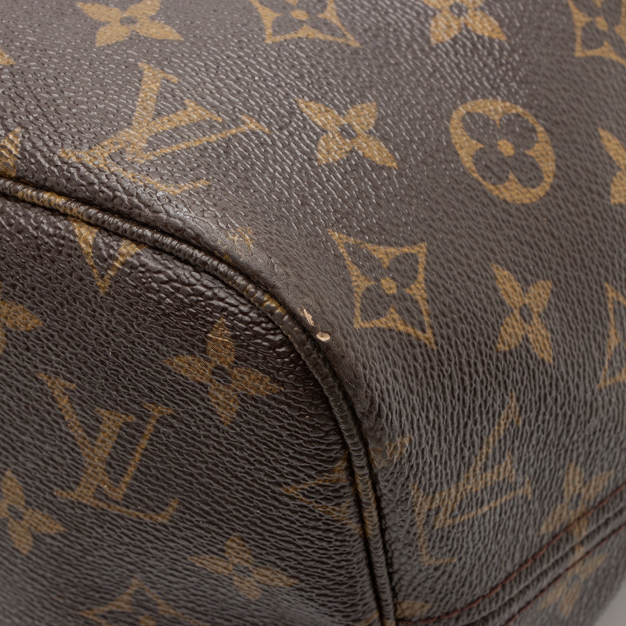 Louis Vuitton Monogram Canvas Neverfull MM Tote
