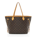 Louis Vuitton Monogram Canvas Neverfull MM Tote