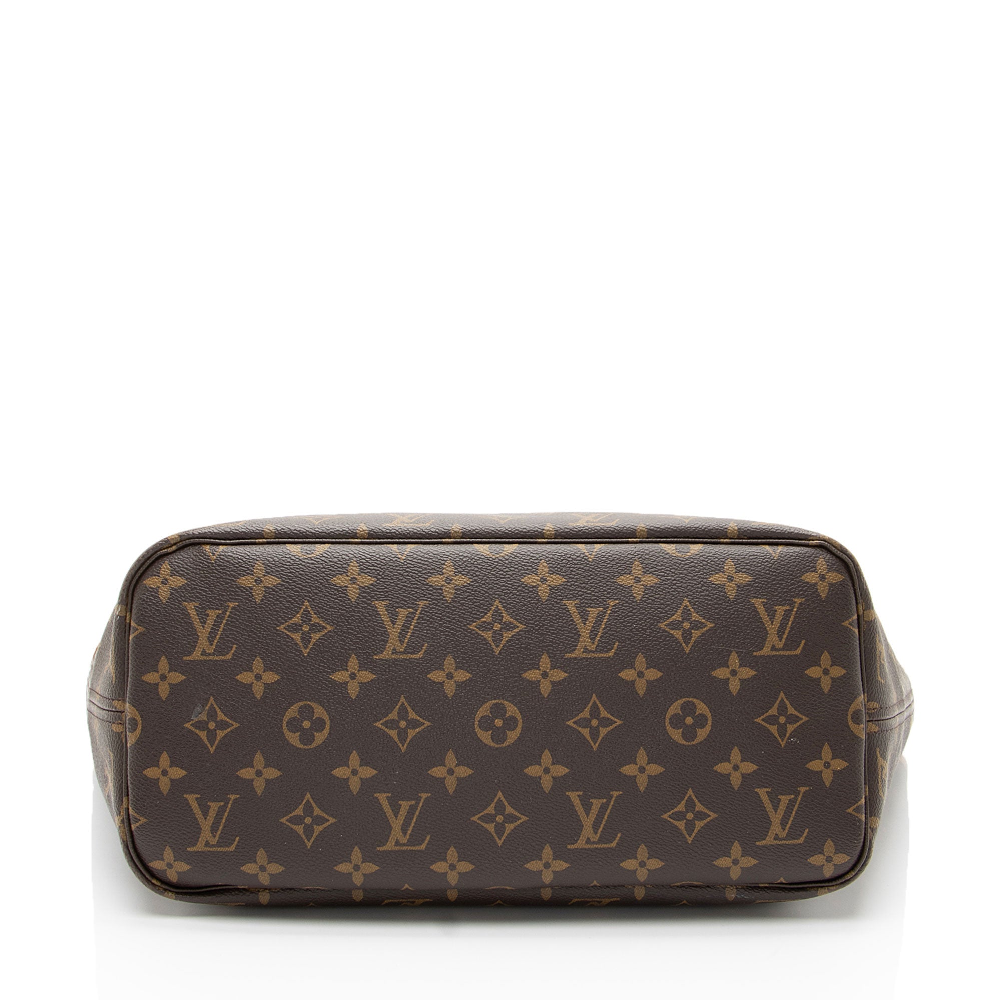 Louis Vuitton Monogram Canvas Neverfull MM Tote