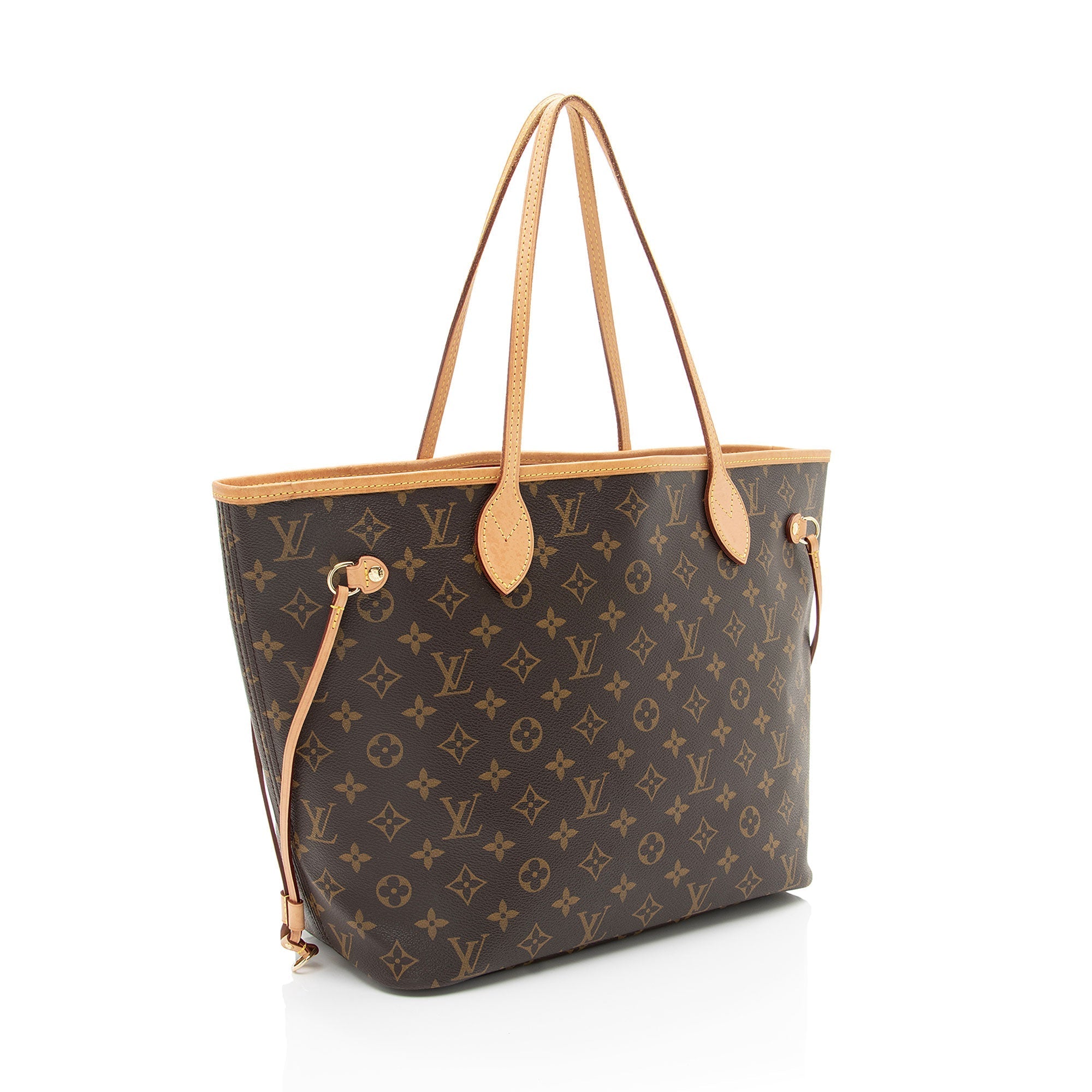 Louis Vuitton Monogram Canvas Neverfull MM Tote