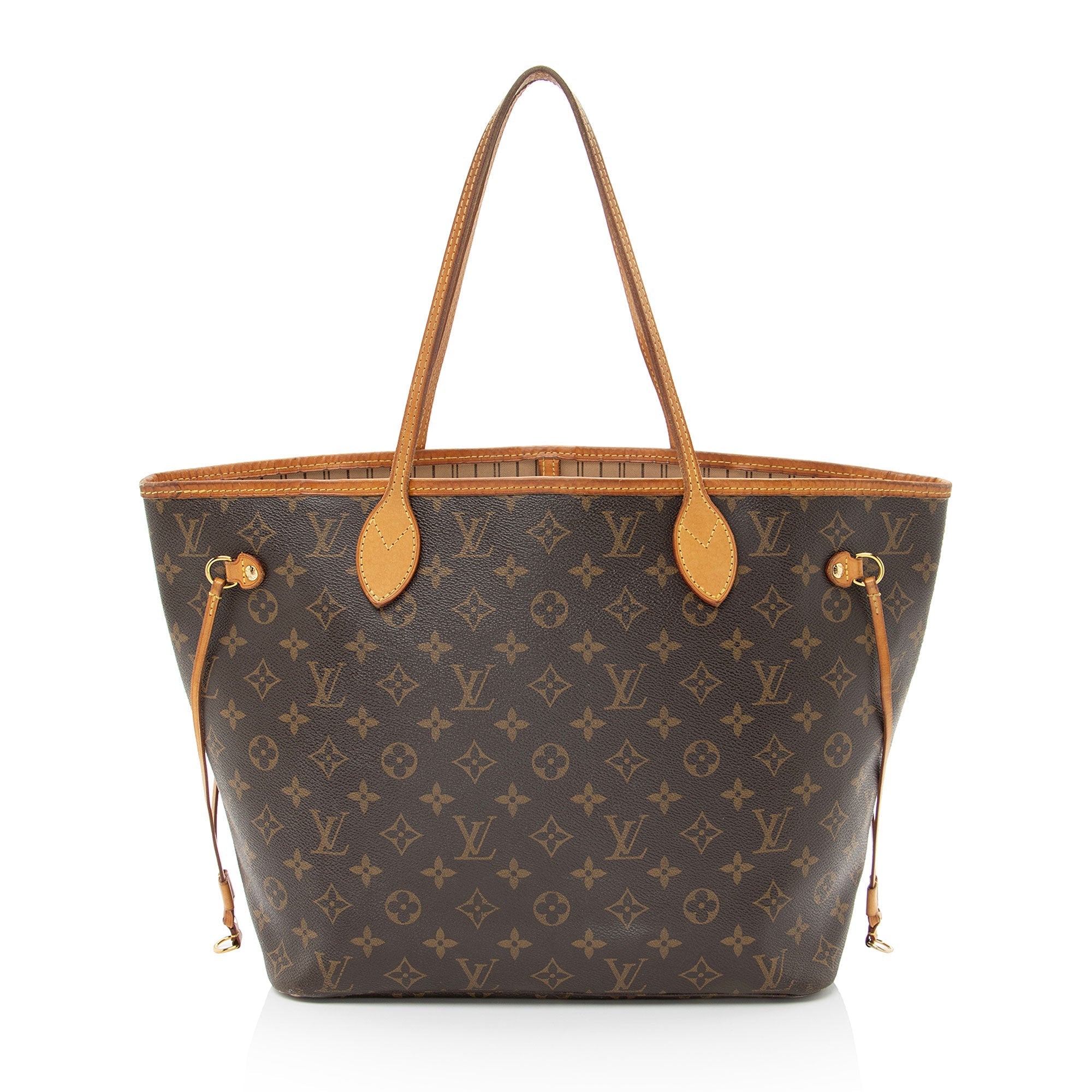 Louis Vuitton Monogram Canvas Neverfull MM Tote