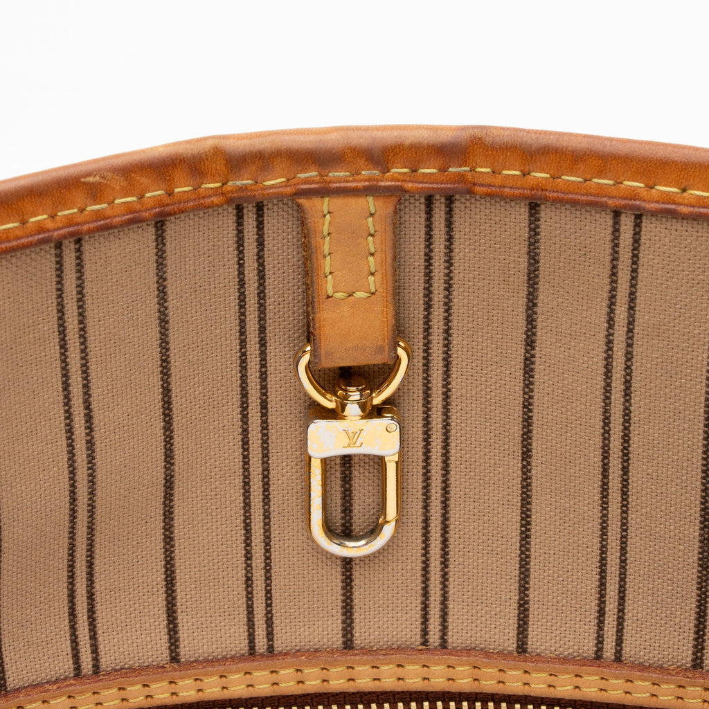 Louis Vuitton Monogram Canvas Neverfull MM Tote