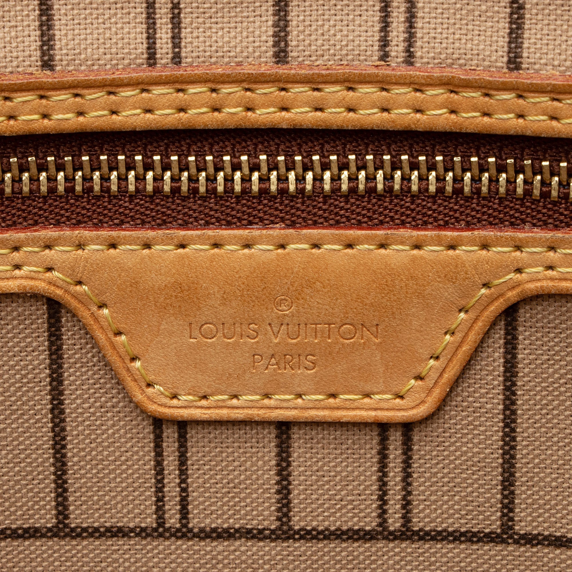 Louis Vuitton Monogram Canvas Neverfull MM Tote