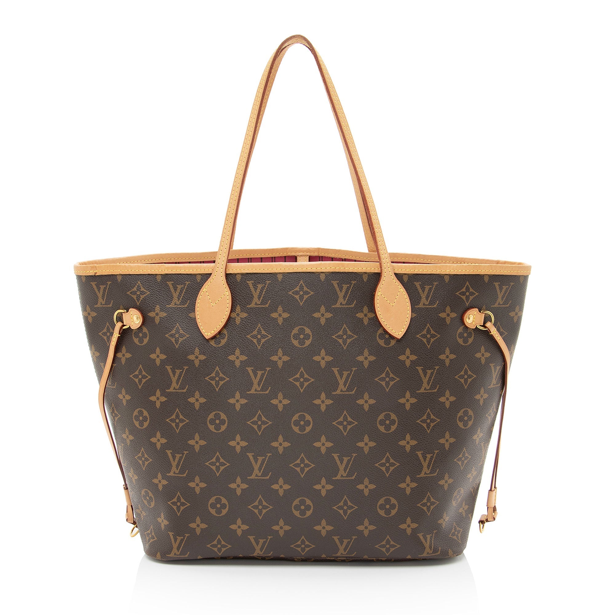 Louis Vuitton Monogram Canvas Neverfull MM Tote