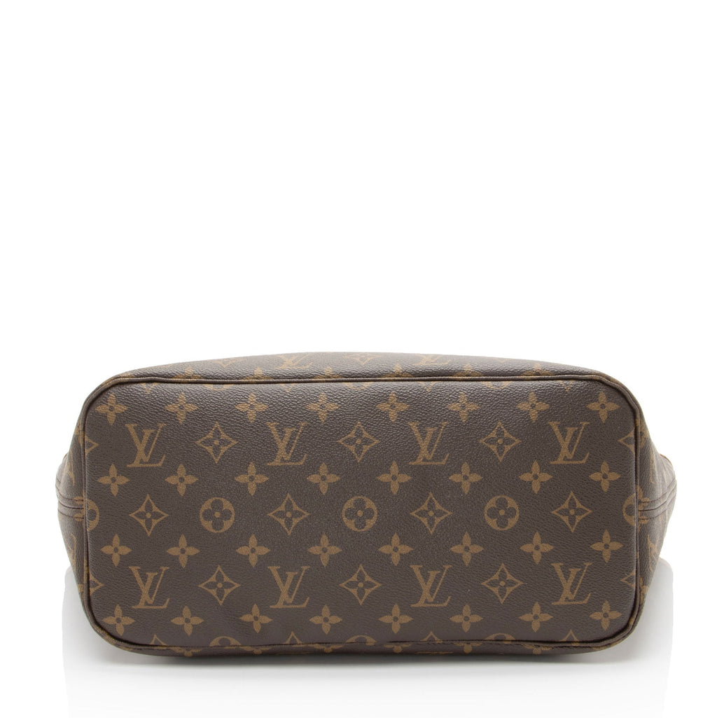 Louis Vuitton Monogram Canvas Neverfull MM Tote