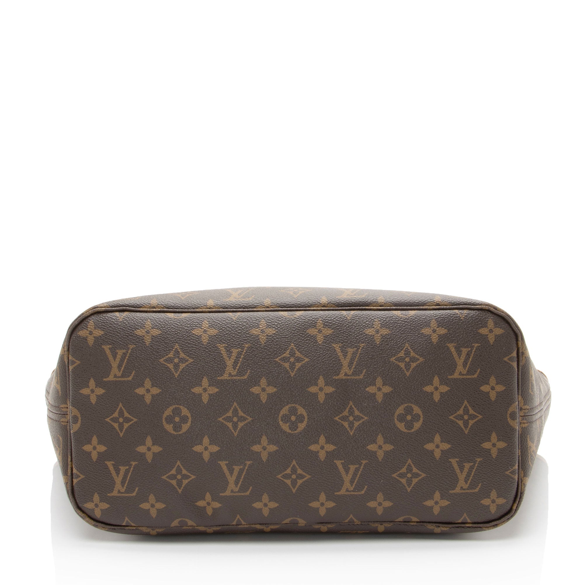 Louis Vuitton Monogram Canvas Neverfull MM Tote