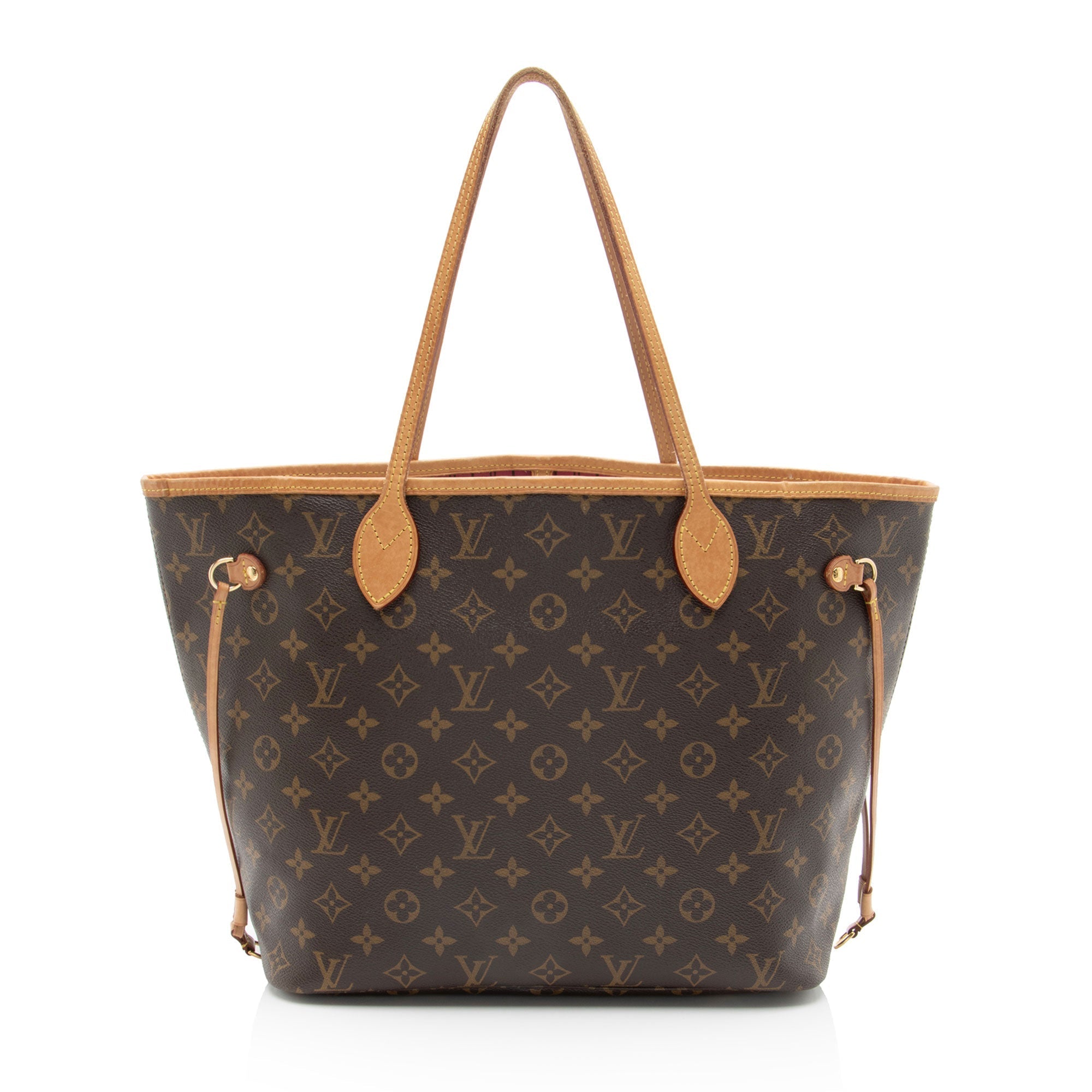 Louis Vuitton Monogram Canvas Neverfull MM Tote