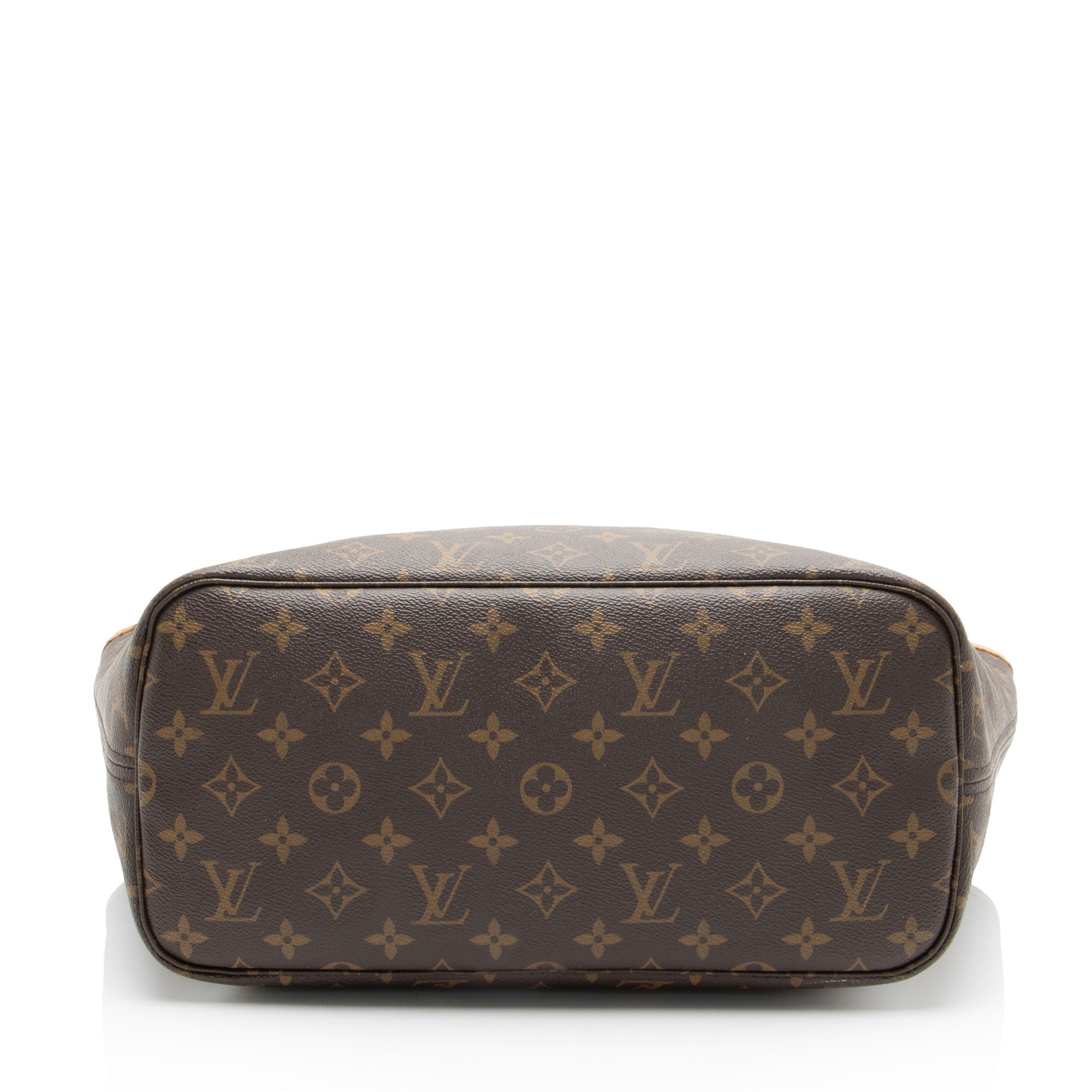 Louis Vuitton Monogram Canvas Neverfull MM Tote