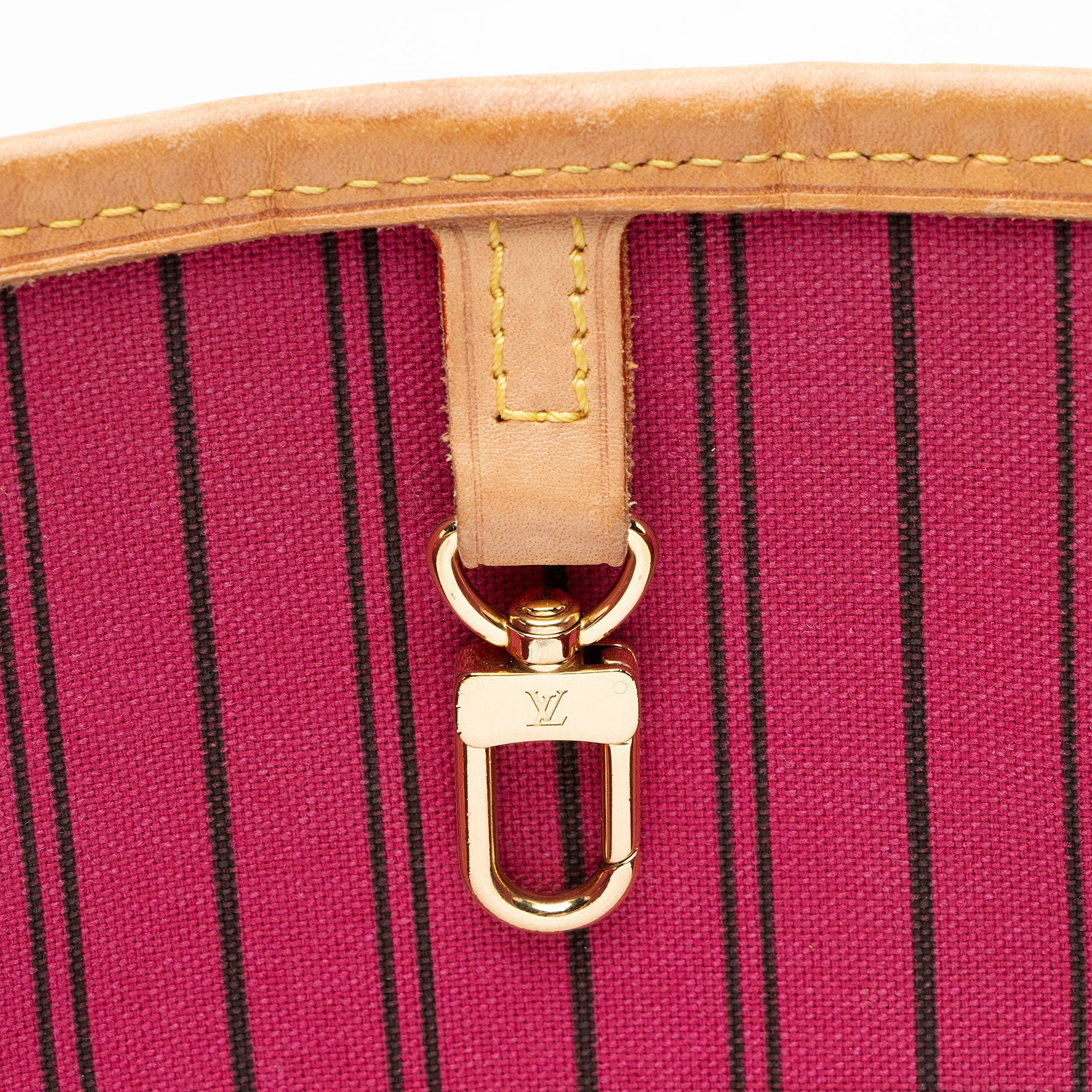 Louis Vuitton Monogram Canvas Neverfull MM Tote