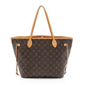 Louis Vuitton Monogram Canvas Neverfull MM Tote