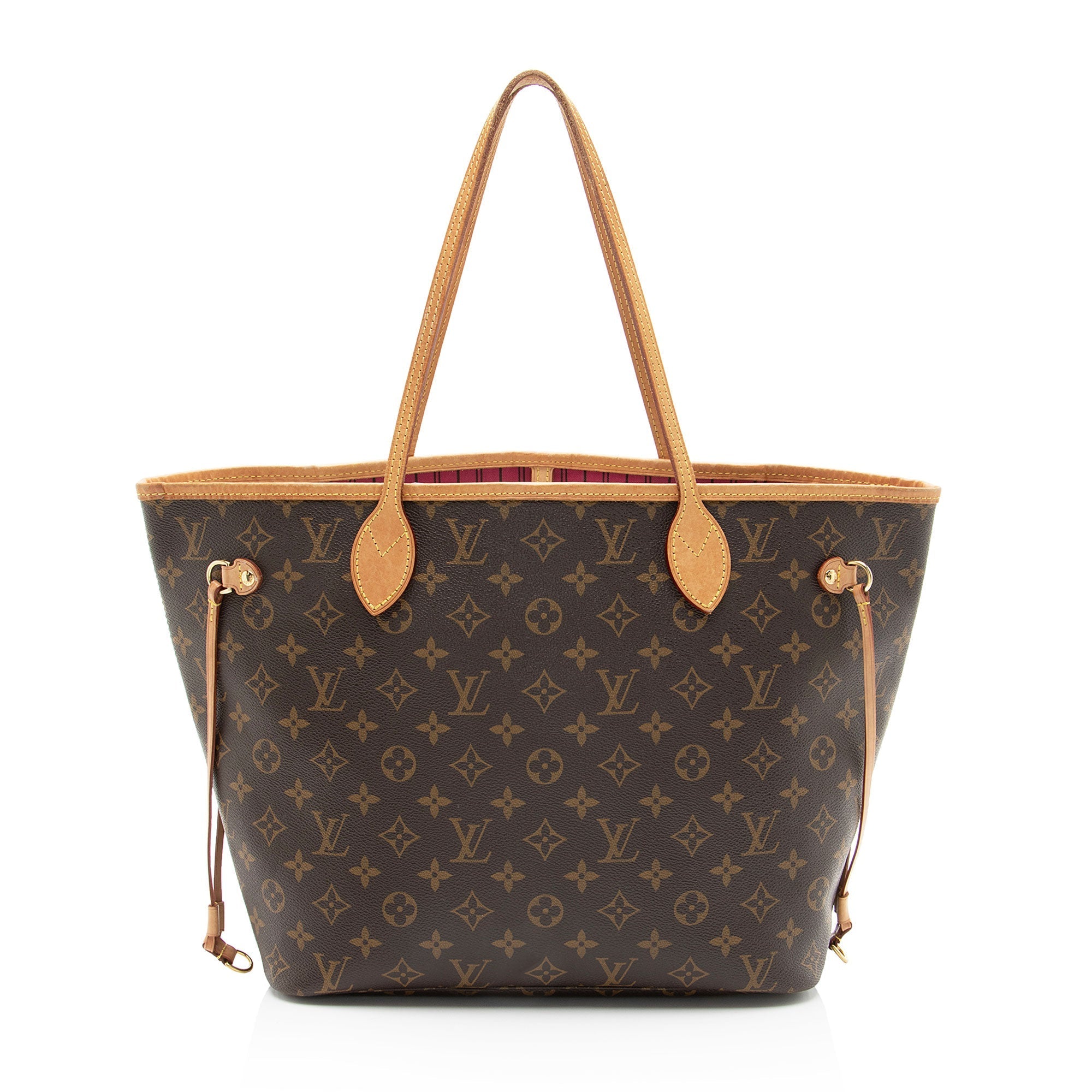 Louis Vuitton Monogram Canvas Neverfull MM Tote