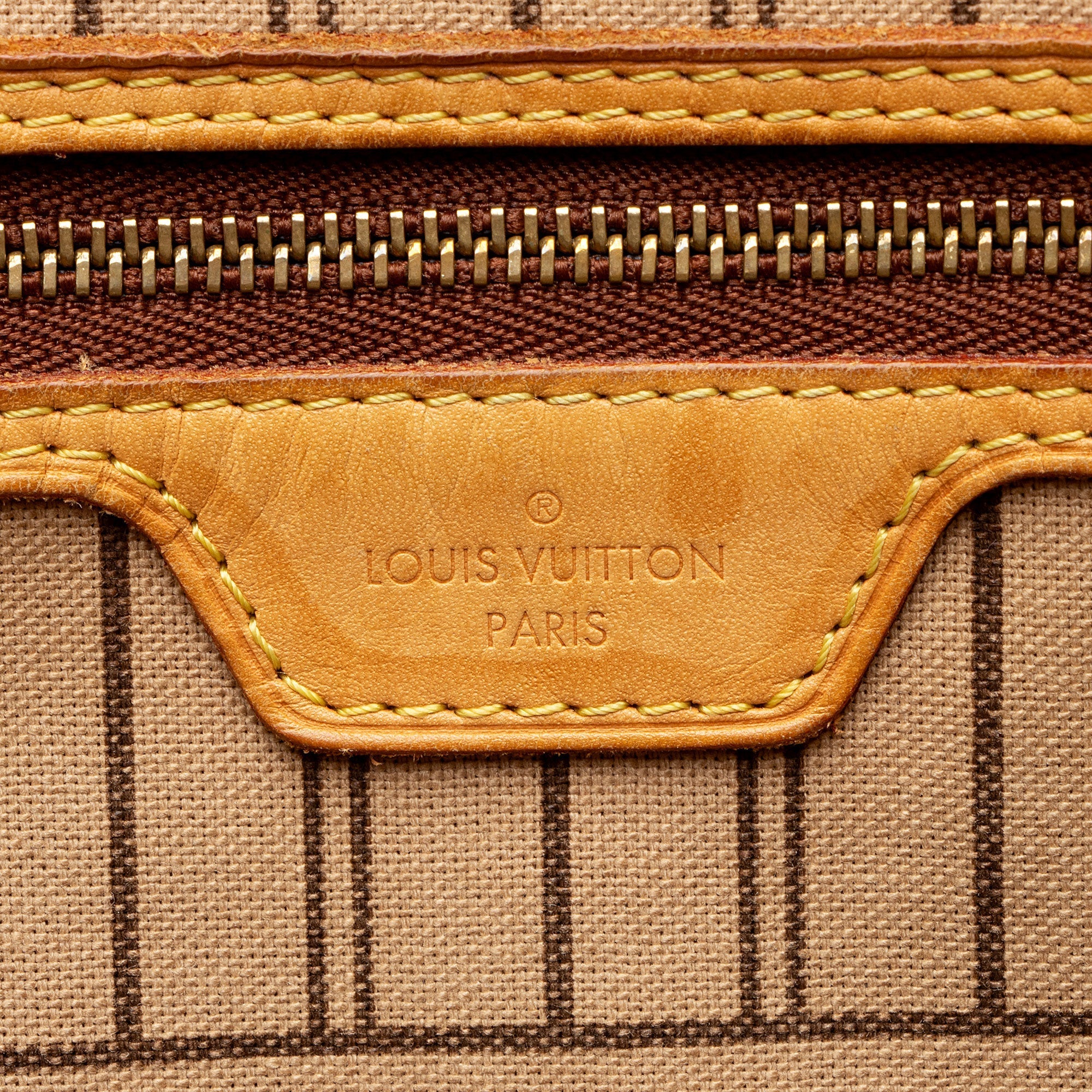 Louis Vuitton Monogram Canvas Neverfull MM Tote